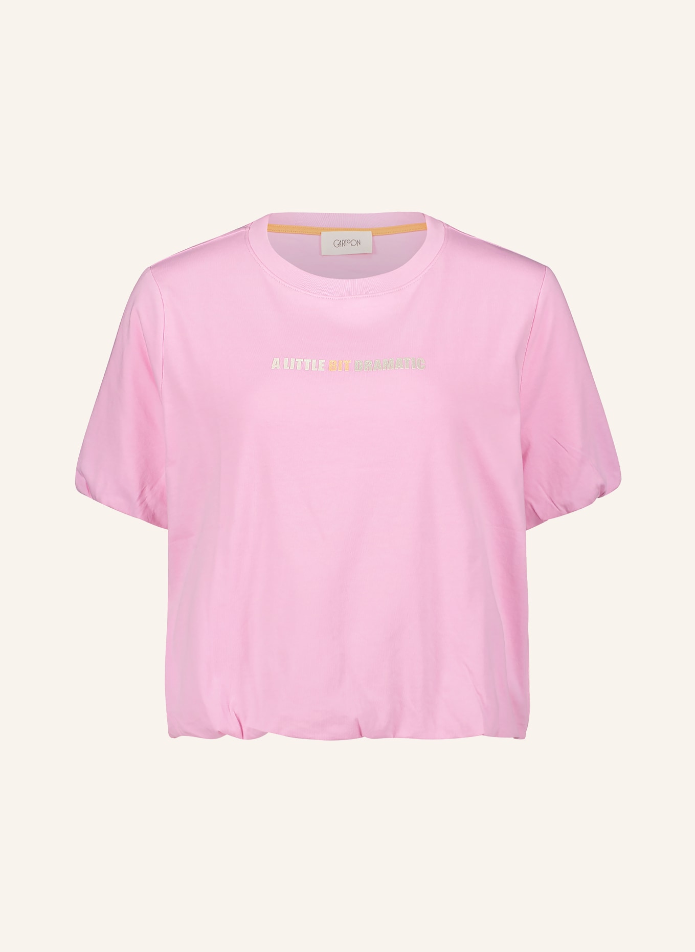 CARTOON tričko: RŮŽOVÁ