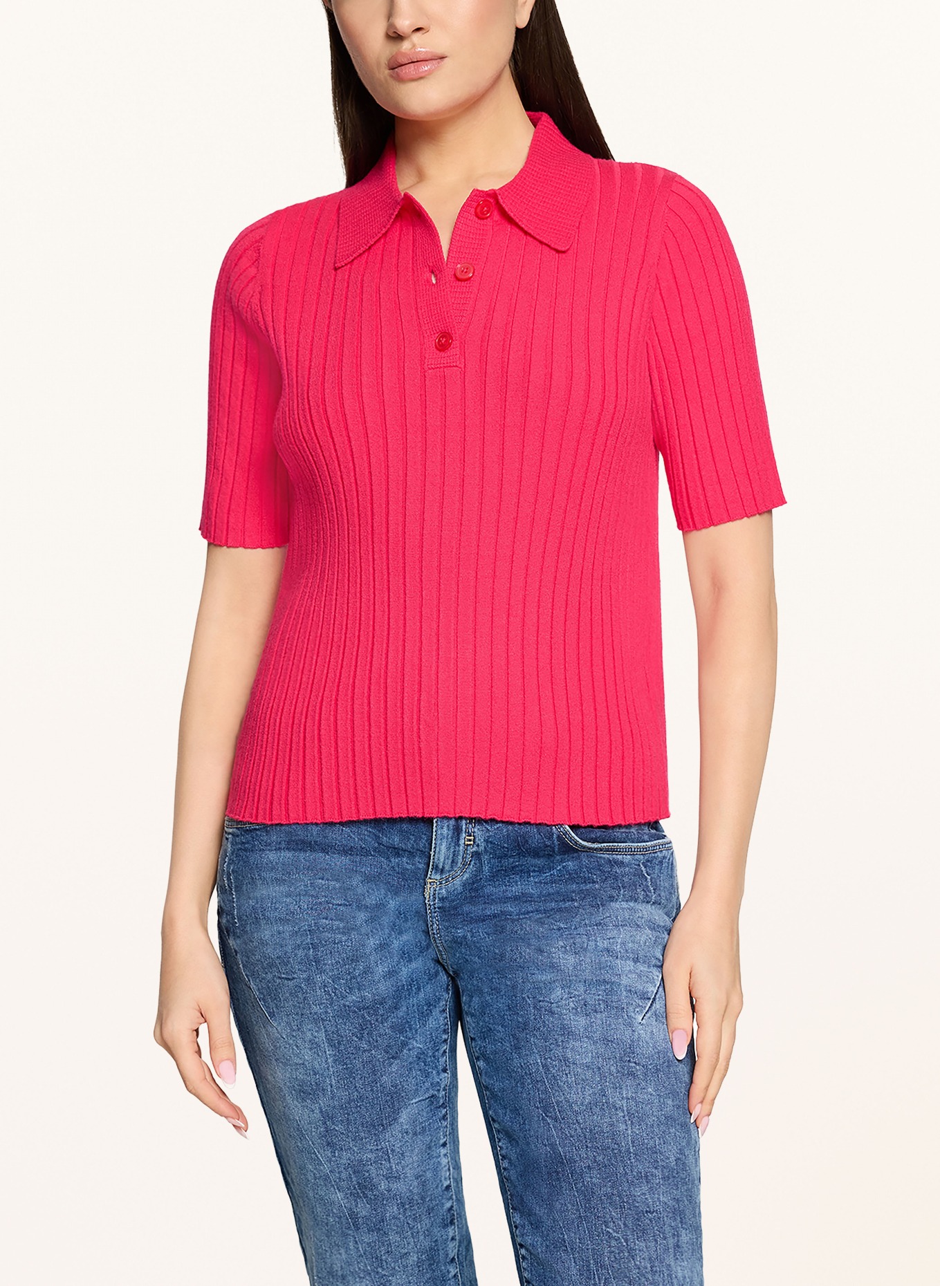 CARTOON pletené tričko: RŮŽOVÁ