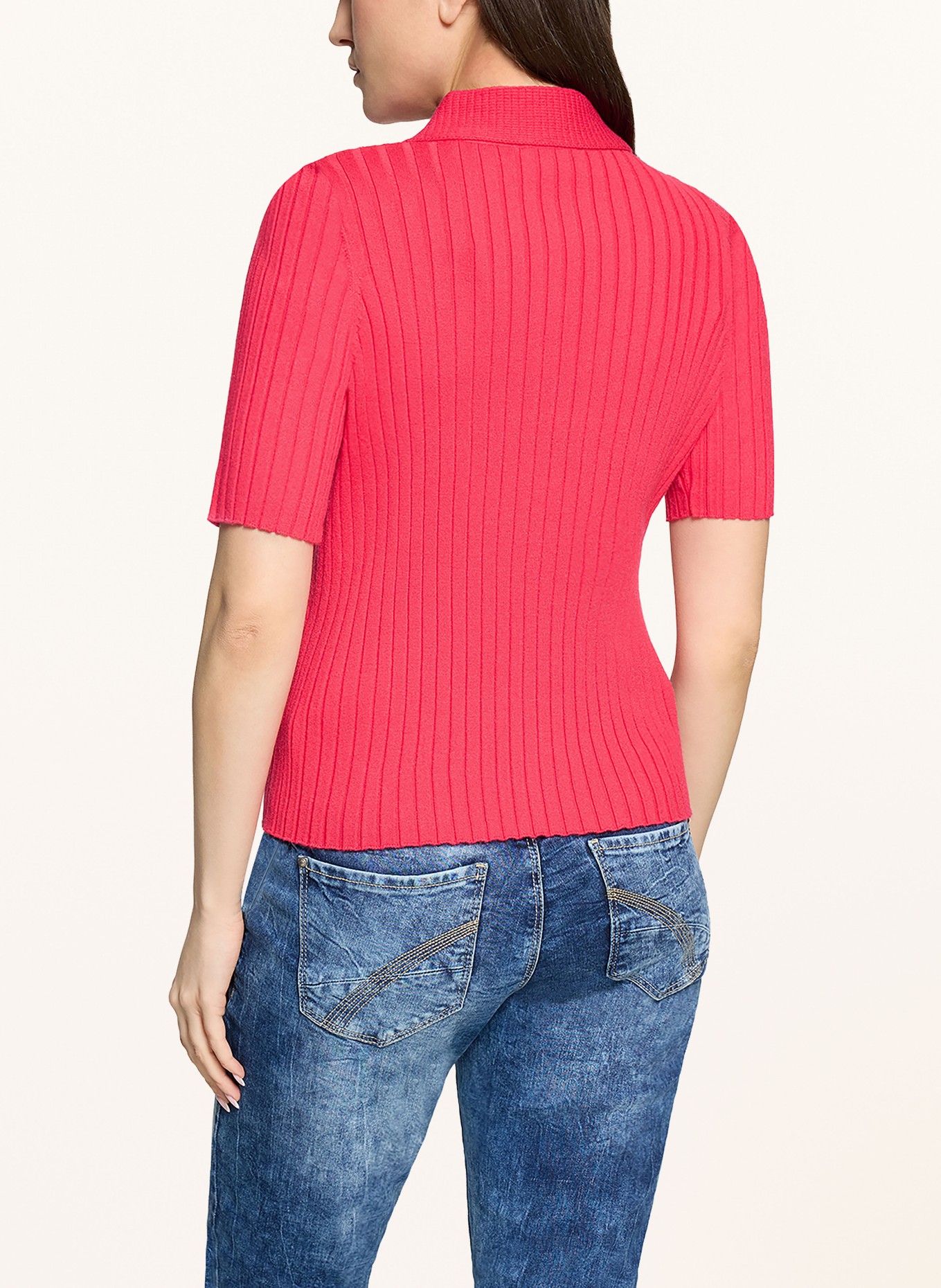 CARTOON pletené tričko: RŮŽOVÁ