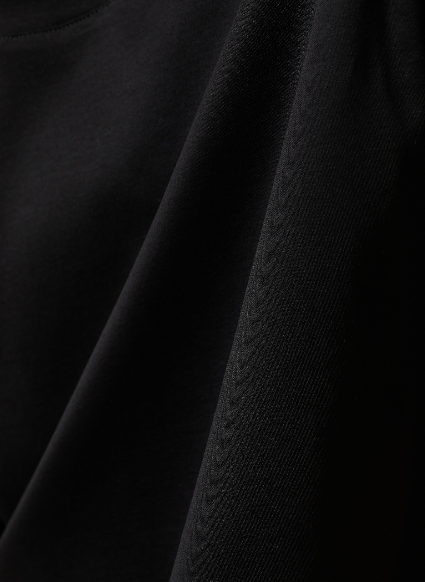 CHAS T-Shirt: SCHWARZ