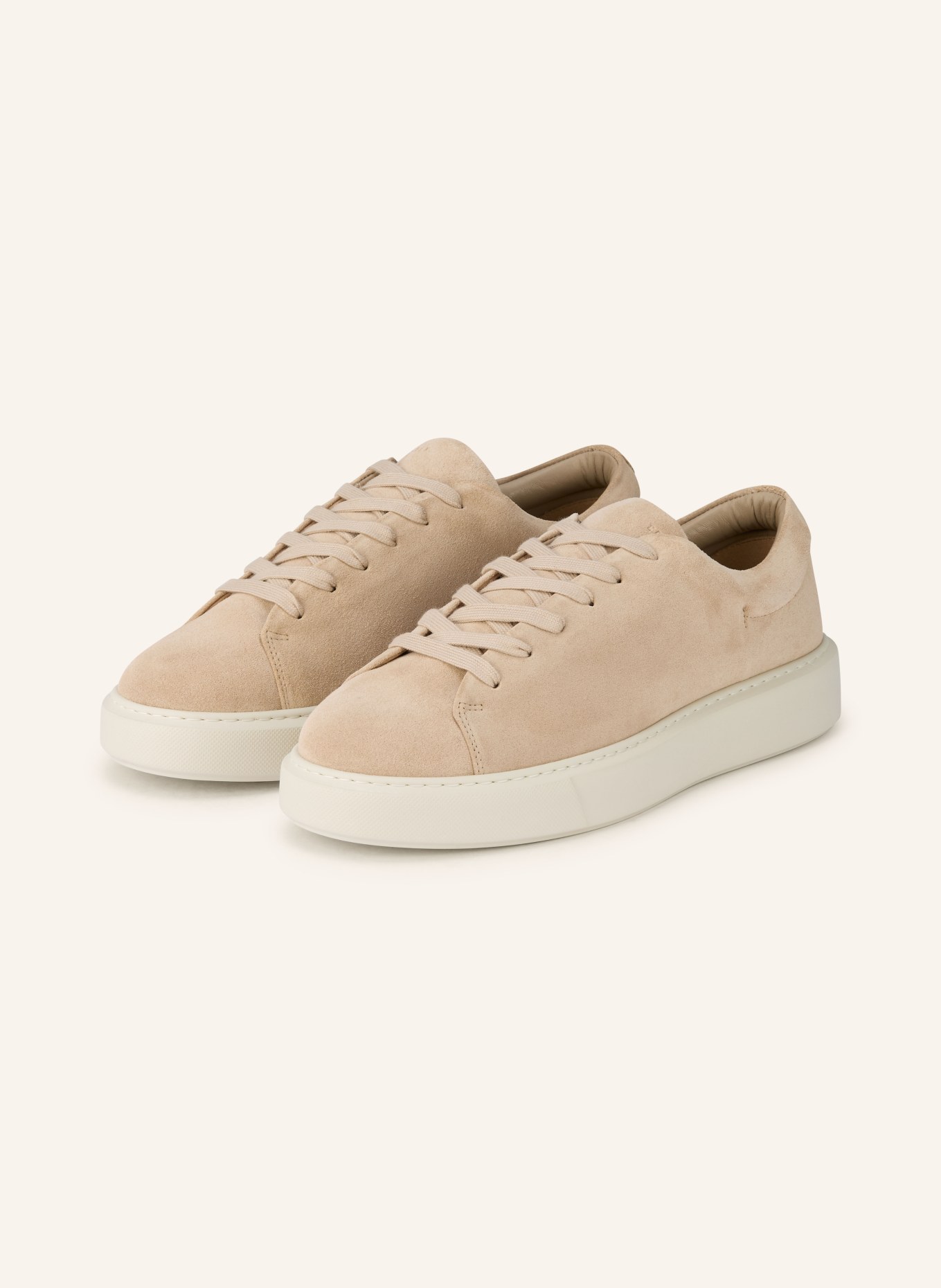 COPENHAGEN STUDIOS Sneaker CPH407M: BEIGE