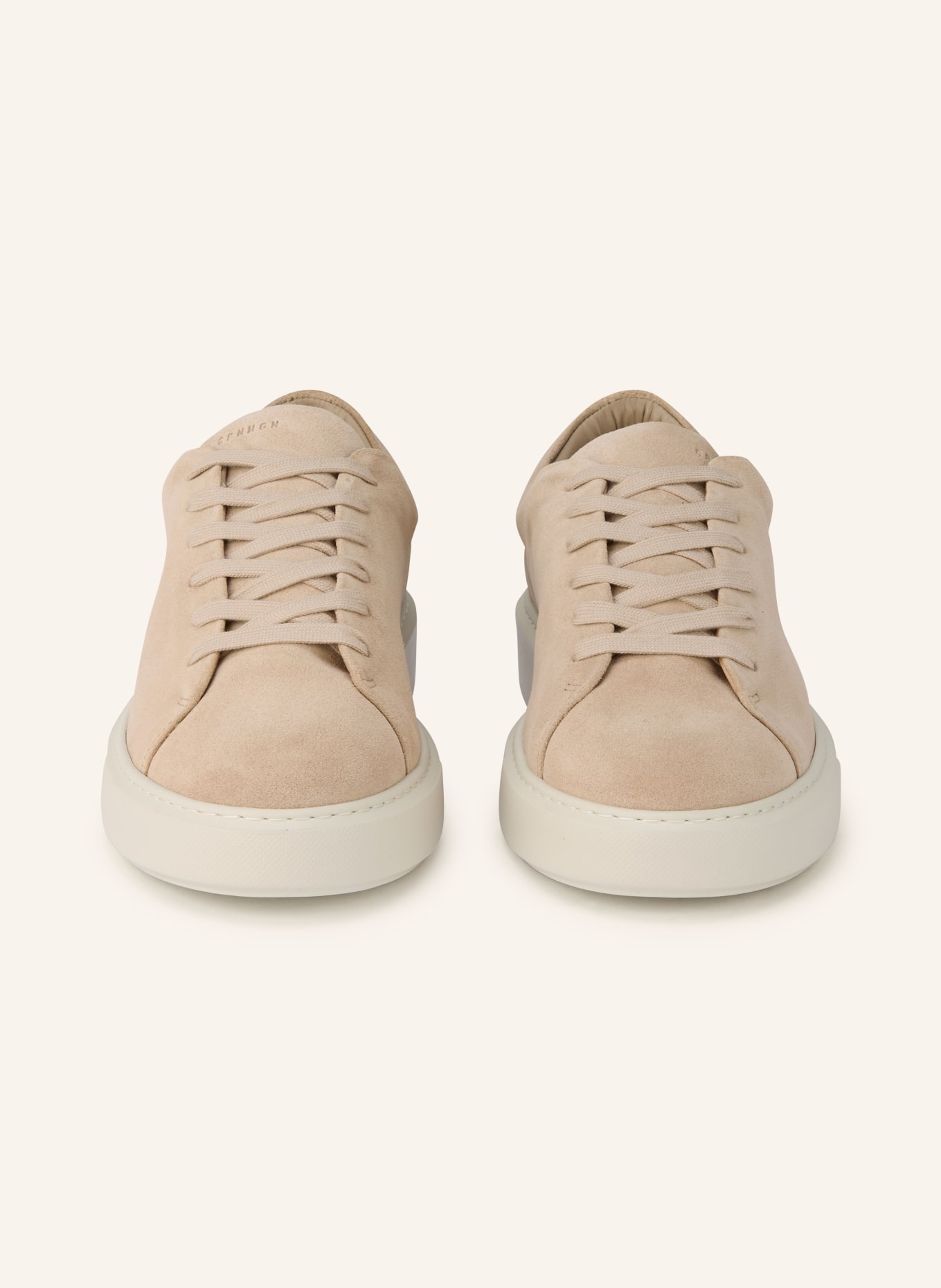 COPENHAGEN STUDIOS Sneaker CPH407M: BEIGE