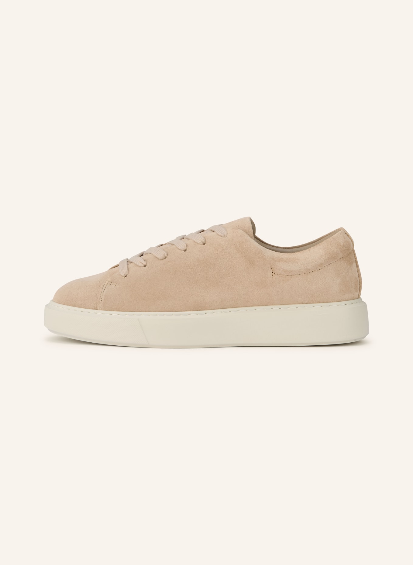 COPENHAGEN STUDIOS Sneaker CPH407M: BEIGE