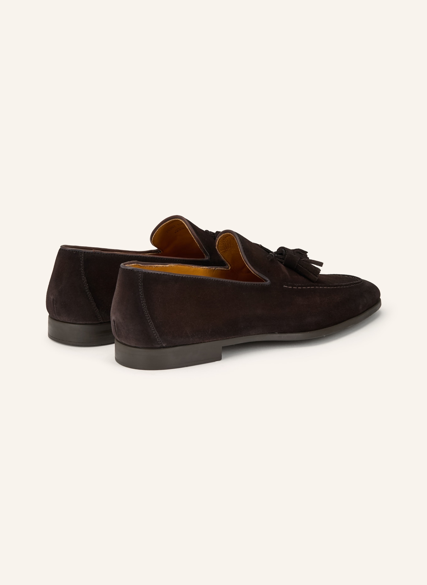 MAGNANNI Loafer ASTON: DUNKELBRAUN