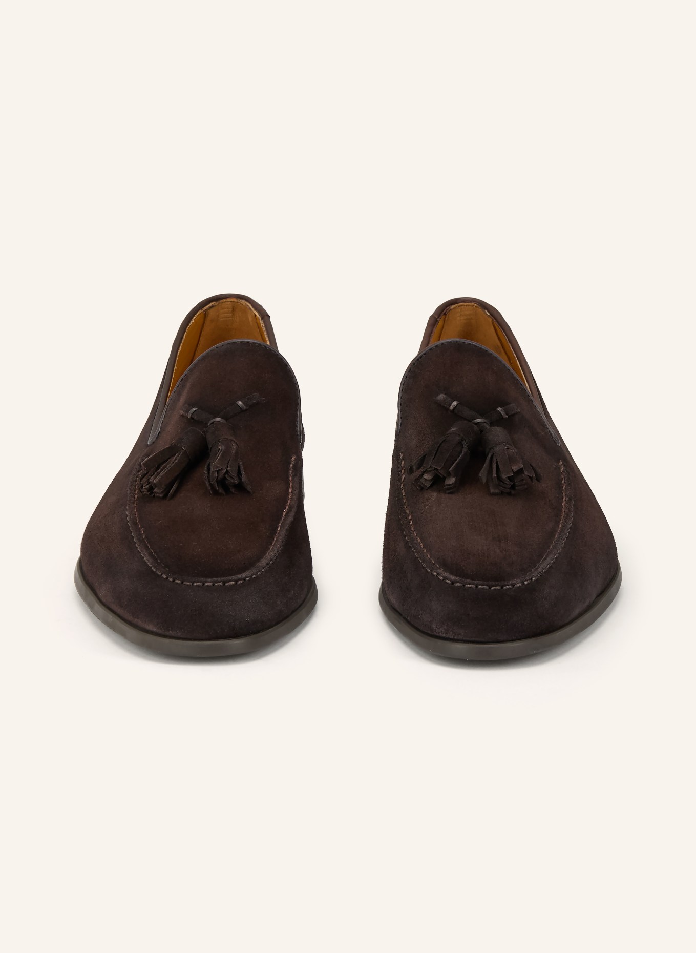 MAGNANNI Loafer ASTON: DUNKELBRAUN