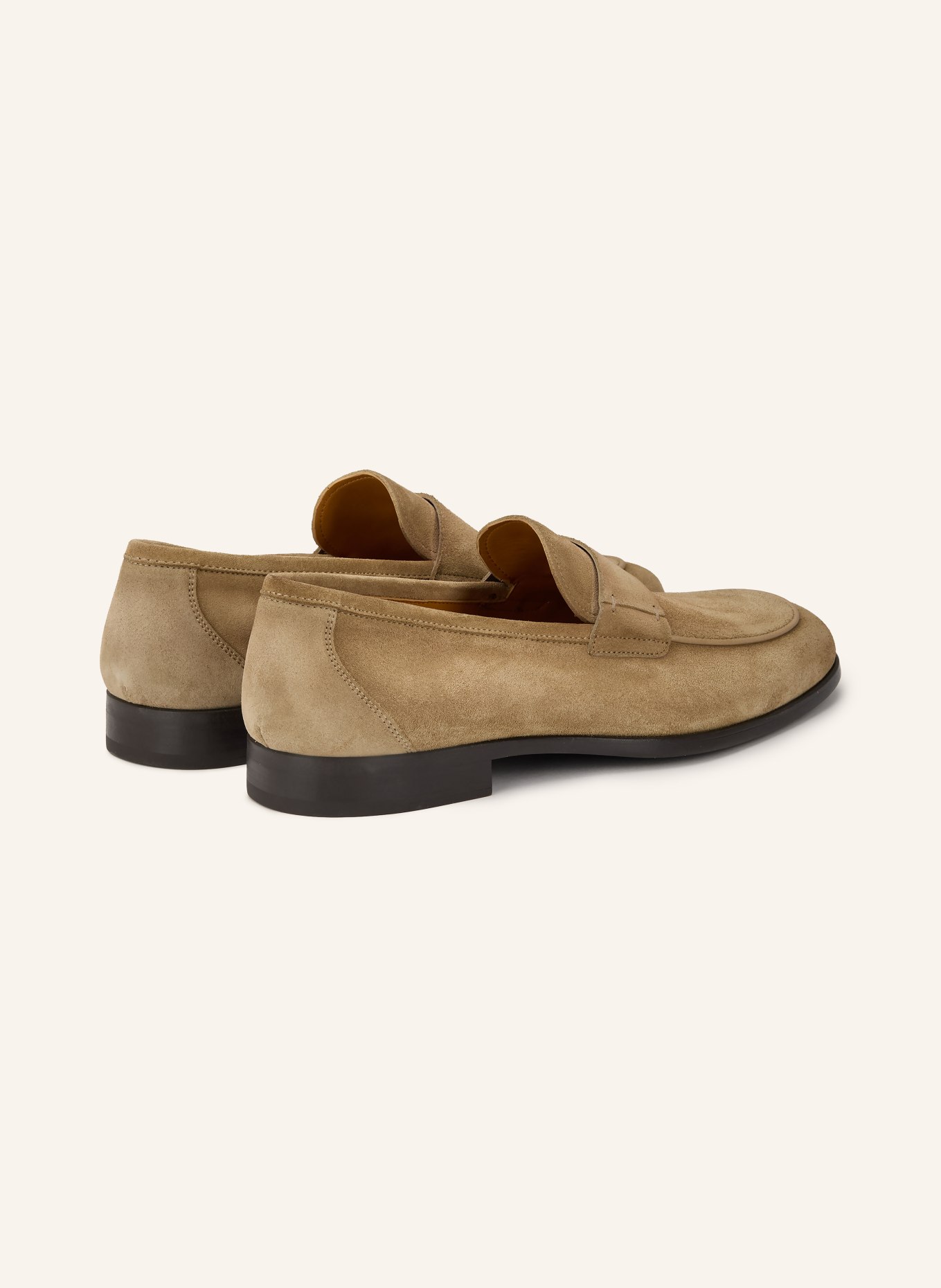 MAGNANNI Loafer HOOK: CAMEL