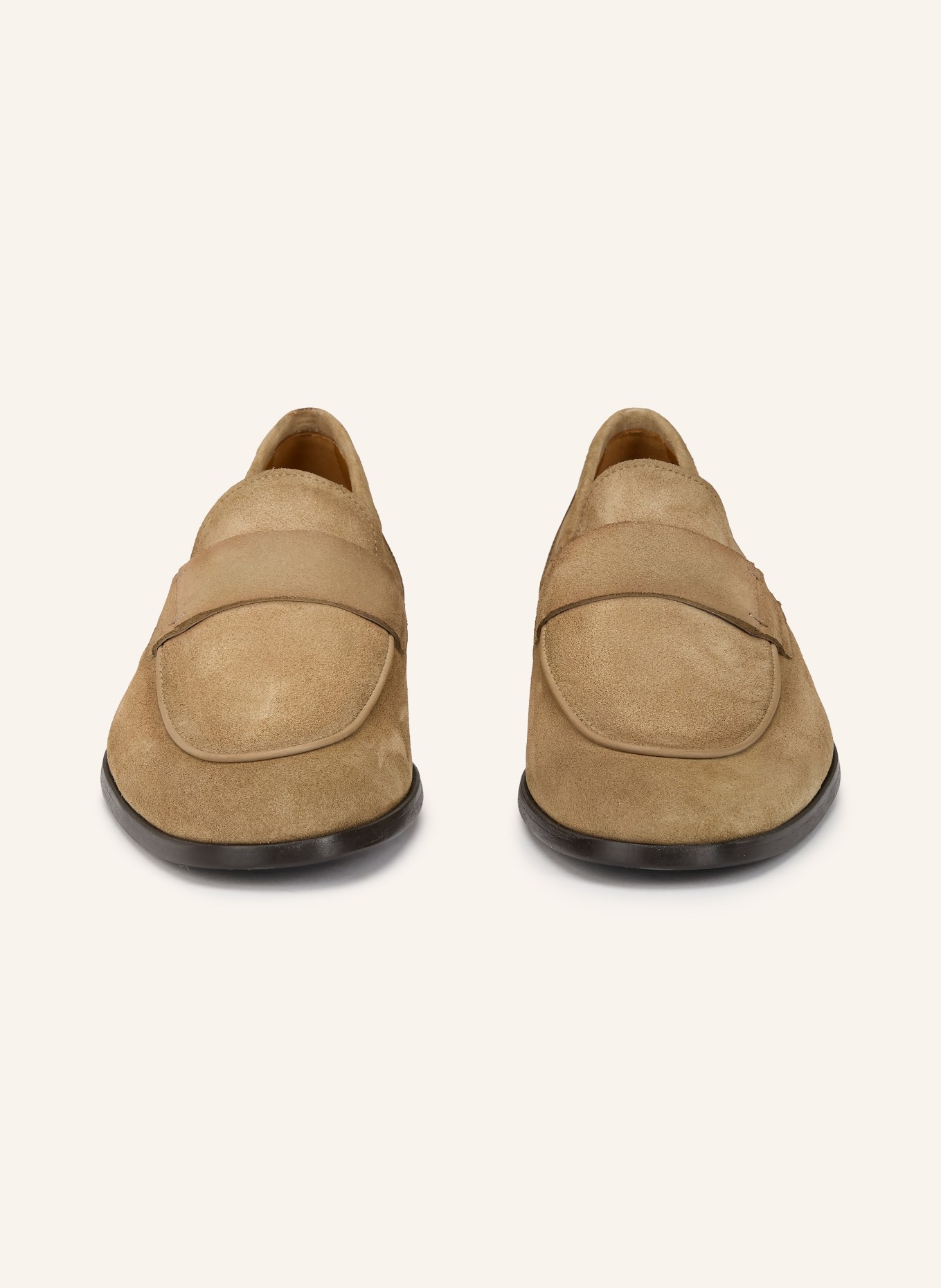 MAGNANNI Loafer HOOK: CAMEL