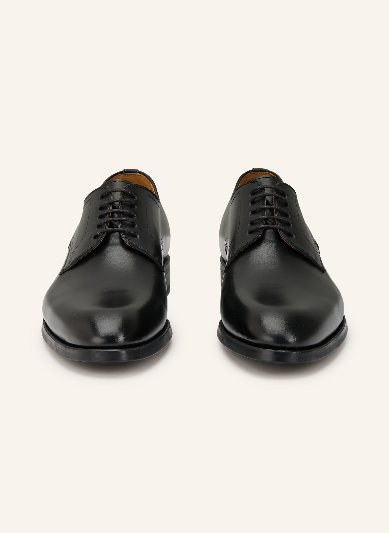 MAGNANNI Schnürer MADISON MARRON: SCHWARZ