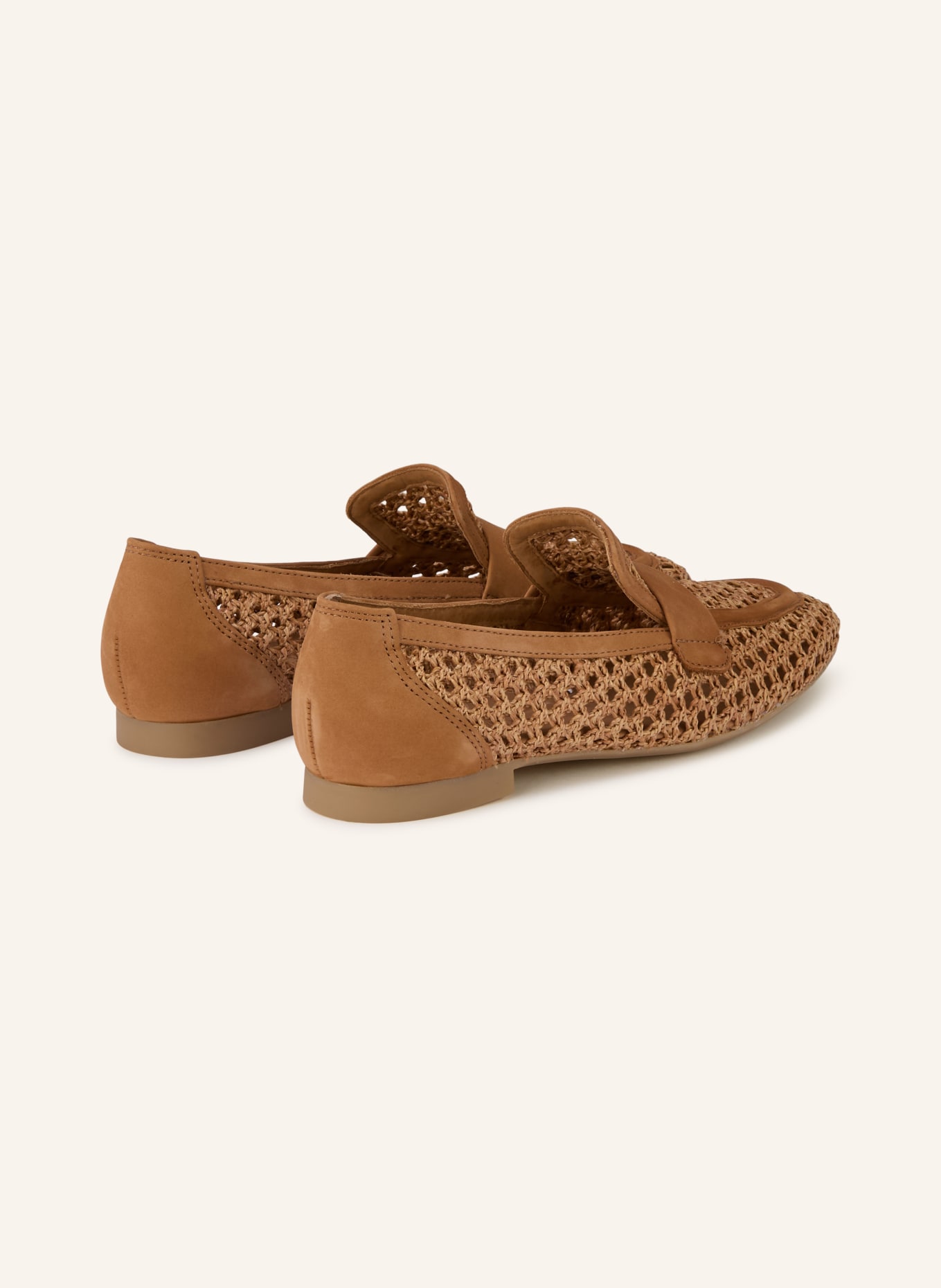 paul green Loafer DIVA: COGNAC
