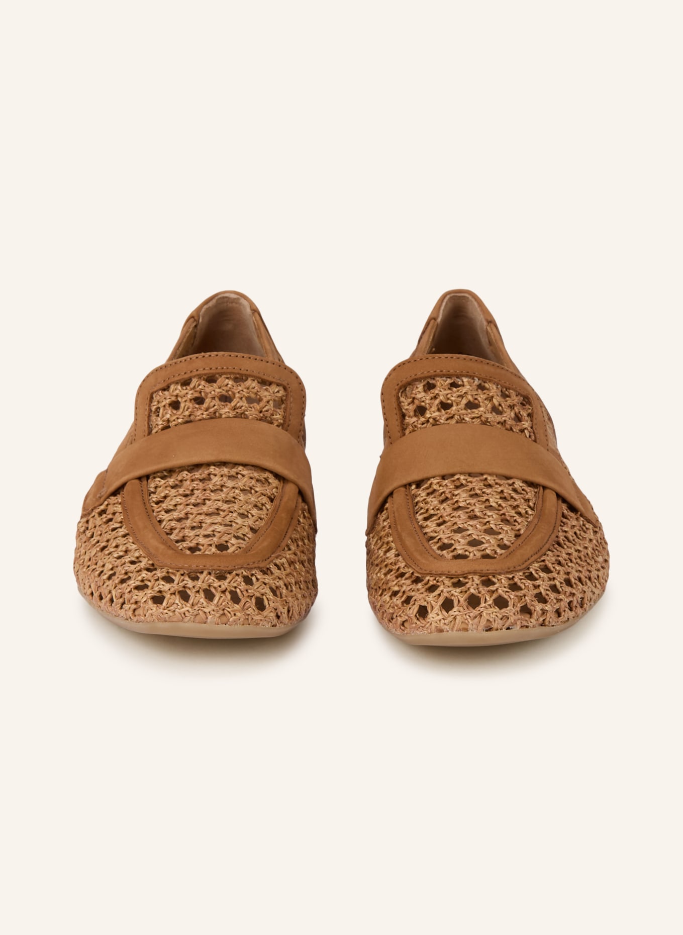 paul green Loafer DIVA: COGNAC