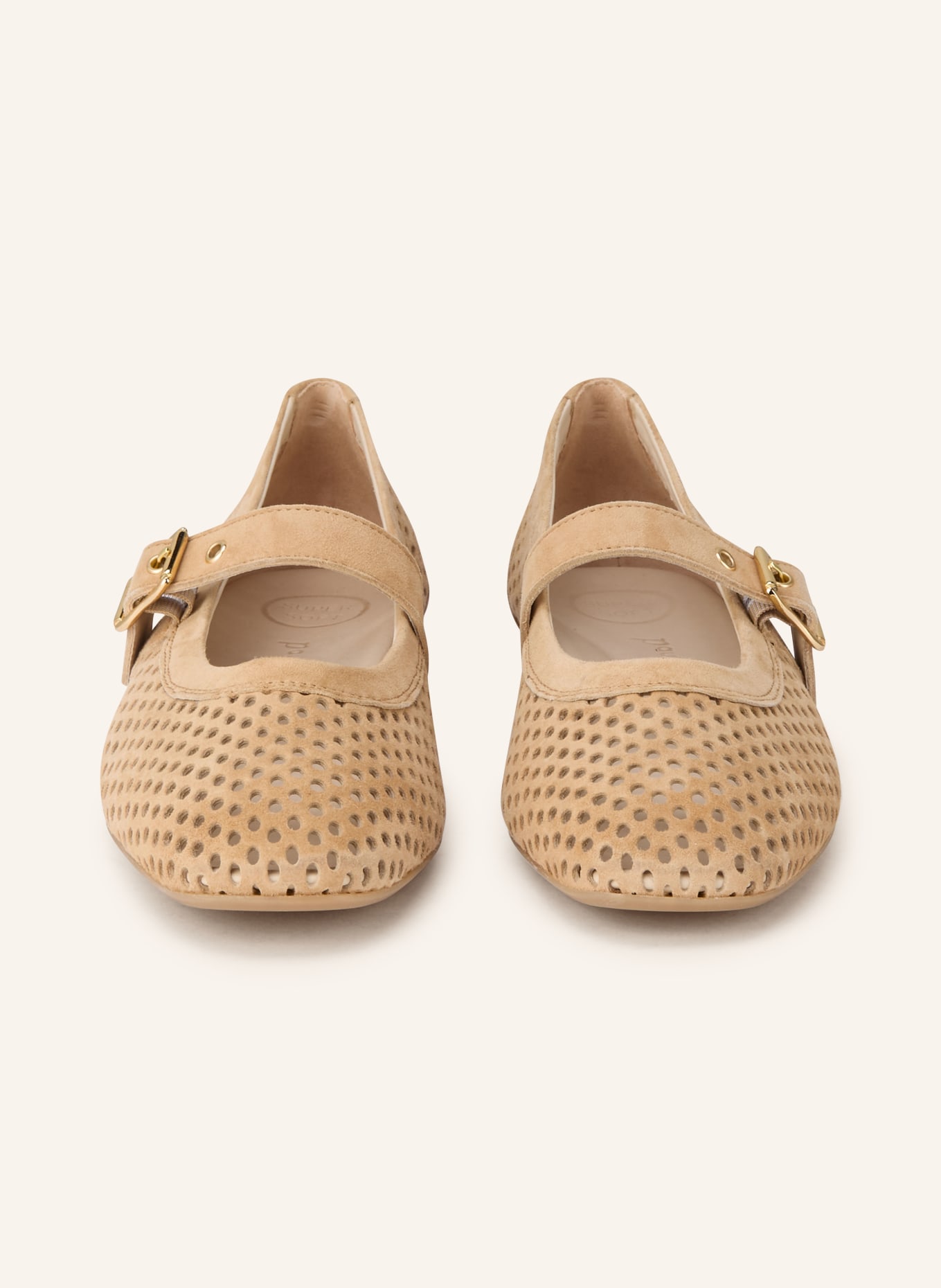 paul green Ballerines Mary Jane: CHAMEAU