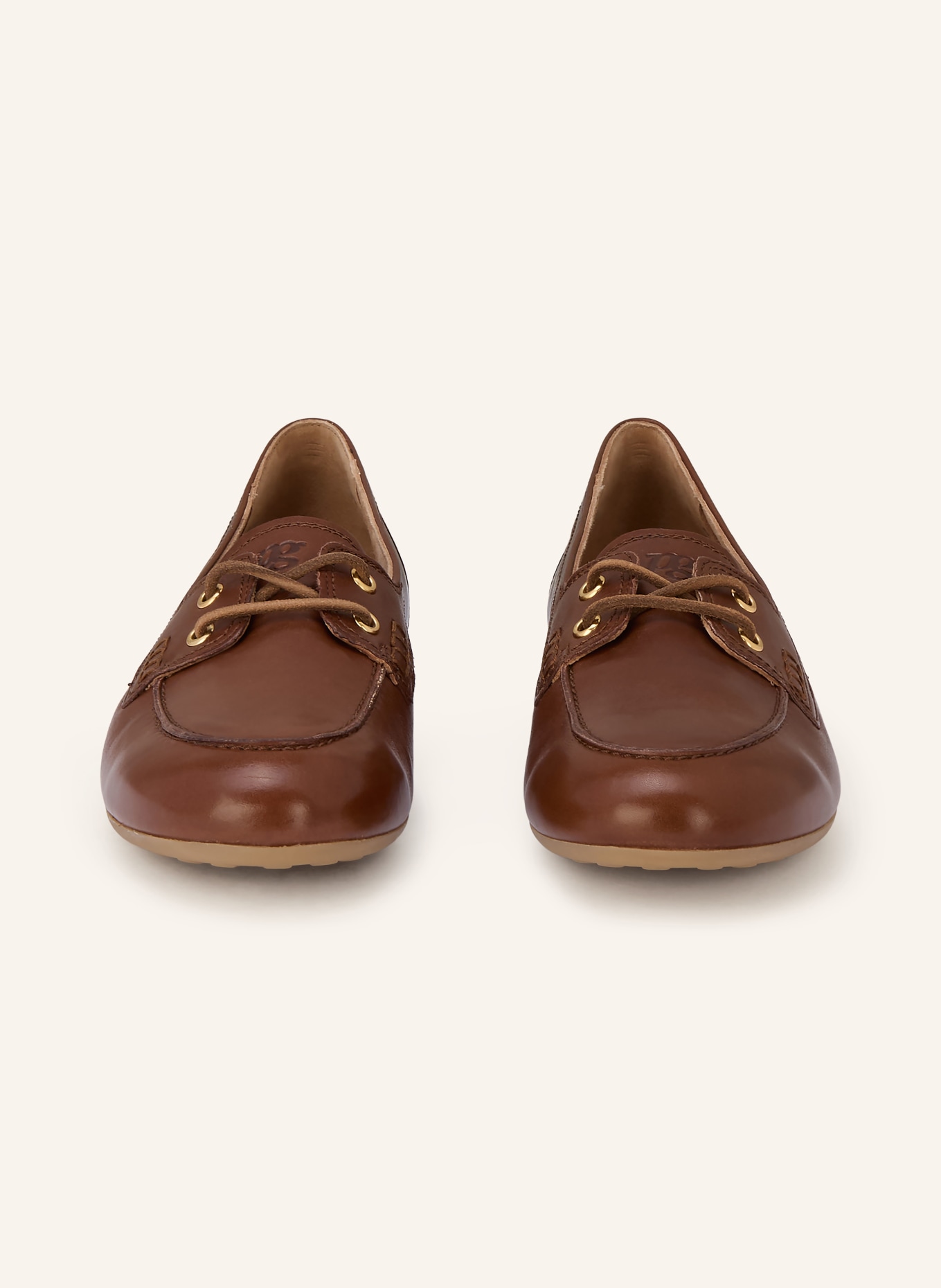 paul green Mokasíny SAVANNA: HNĚDÁ