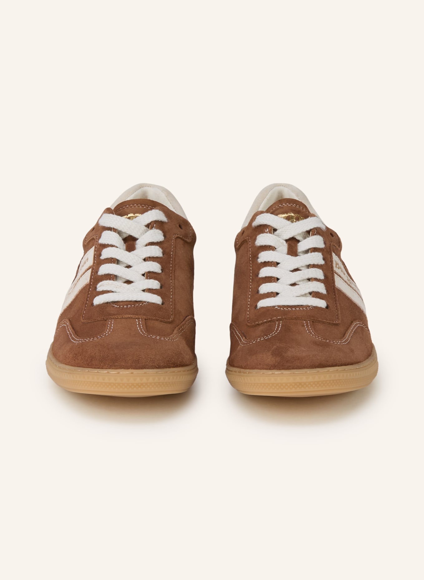 paul green tenisky: HNĚDÁ / KRÉMOVÁ