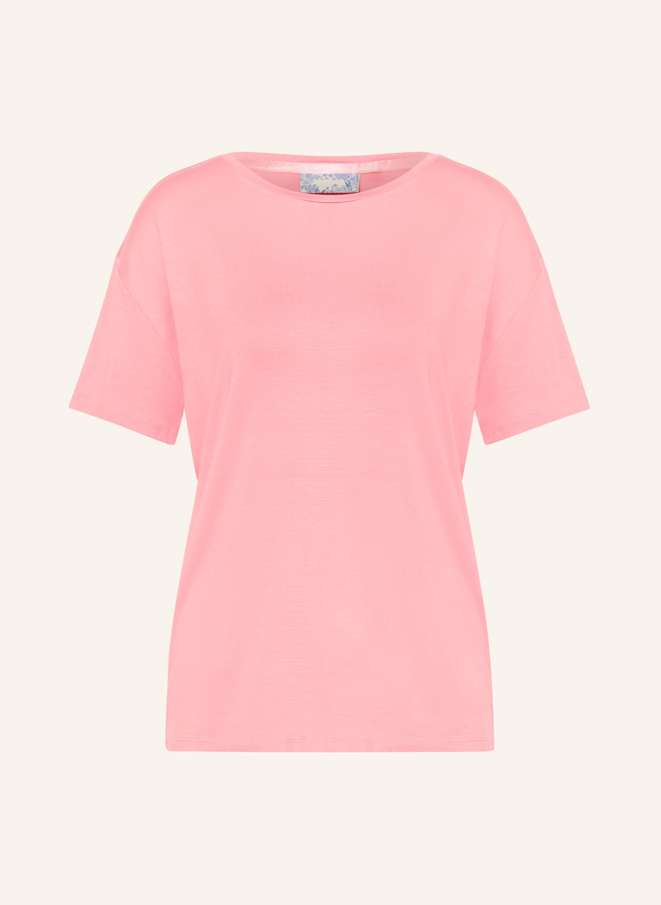 ESSENZA Koszulka nocna DENNA: JASNOPOMARAŃCZOWY