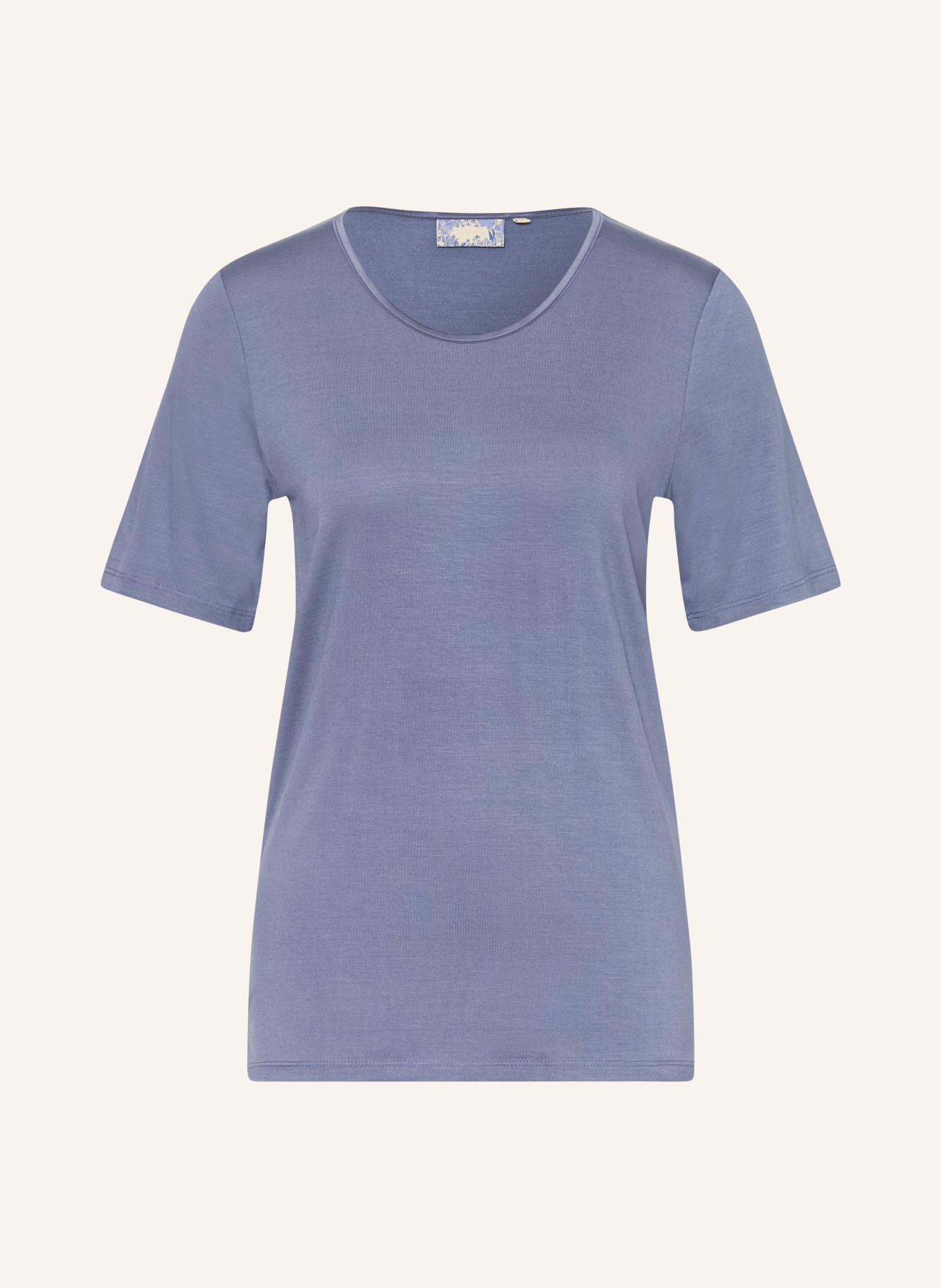 ESSENZA Koszulka nocna JULOT: NIEBIESKI