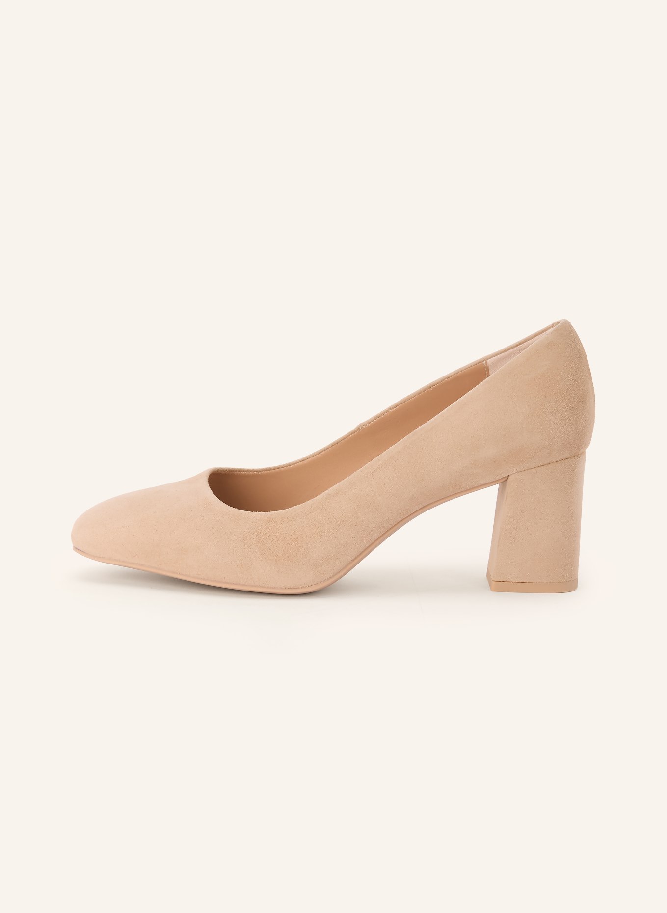 UNISA Pumps LETUX_KS: BEIGE