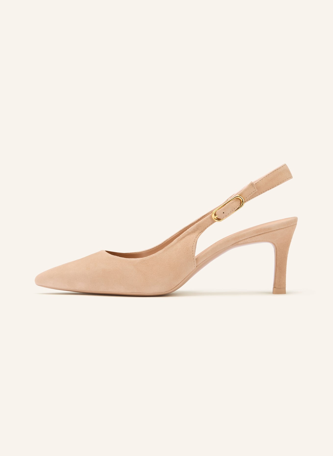 UNISA Sling pumps LANZ: BEIGE