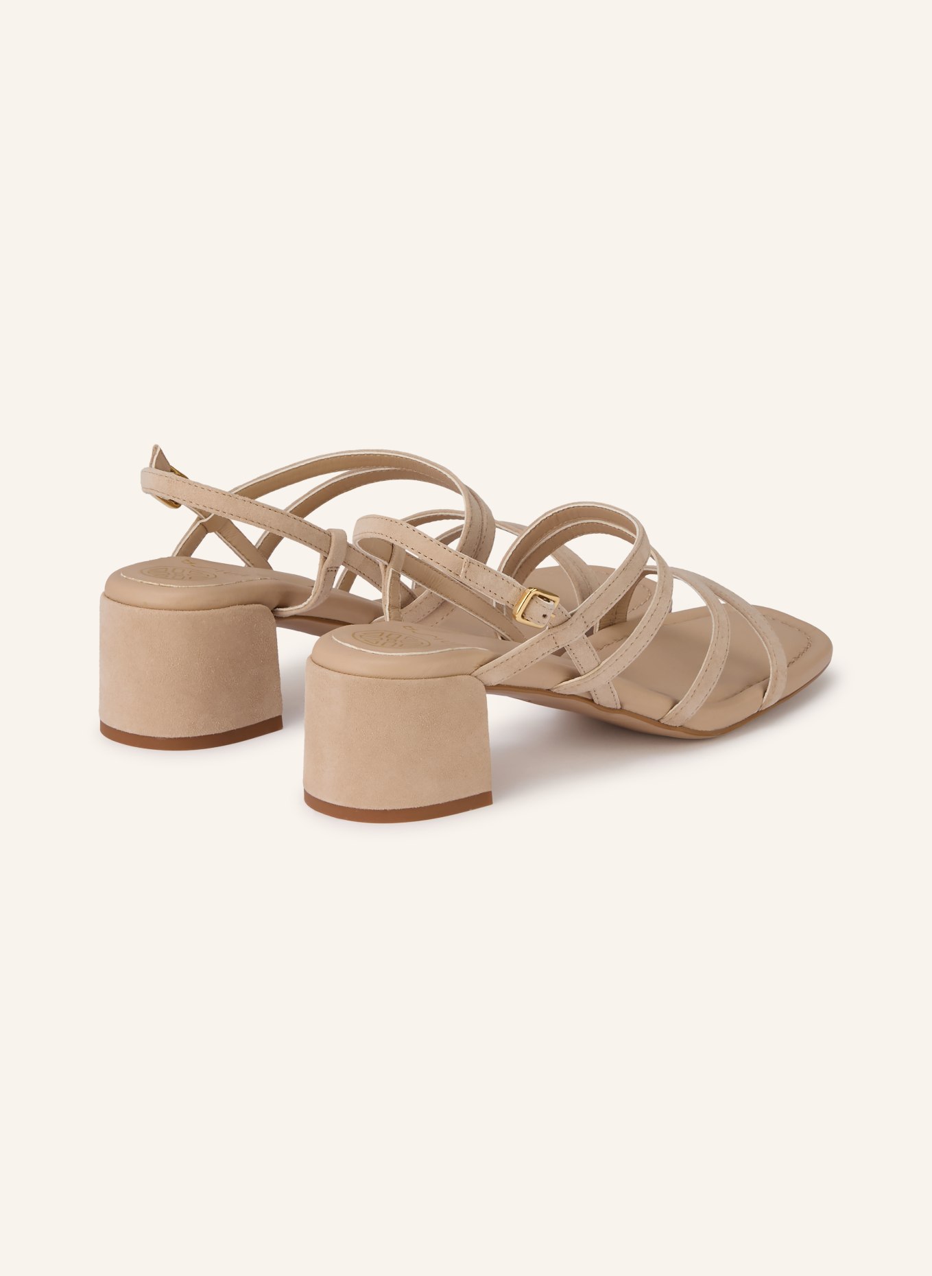 UNISA LETUX_KS sandals: LIGHT BROWN