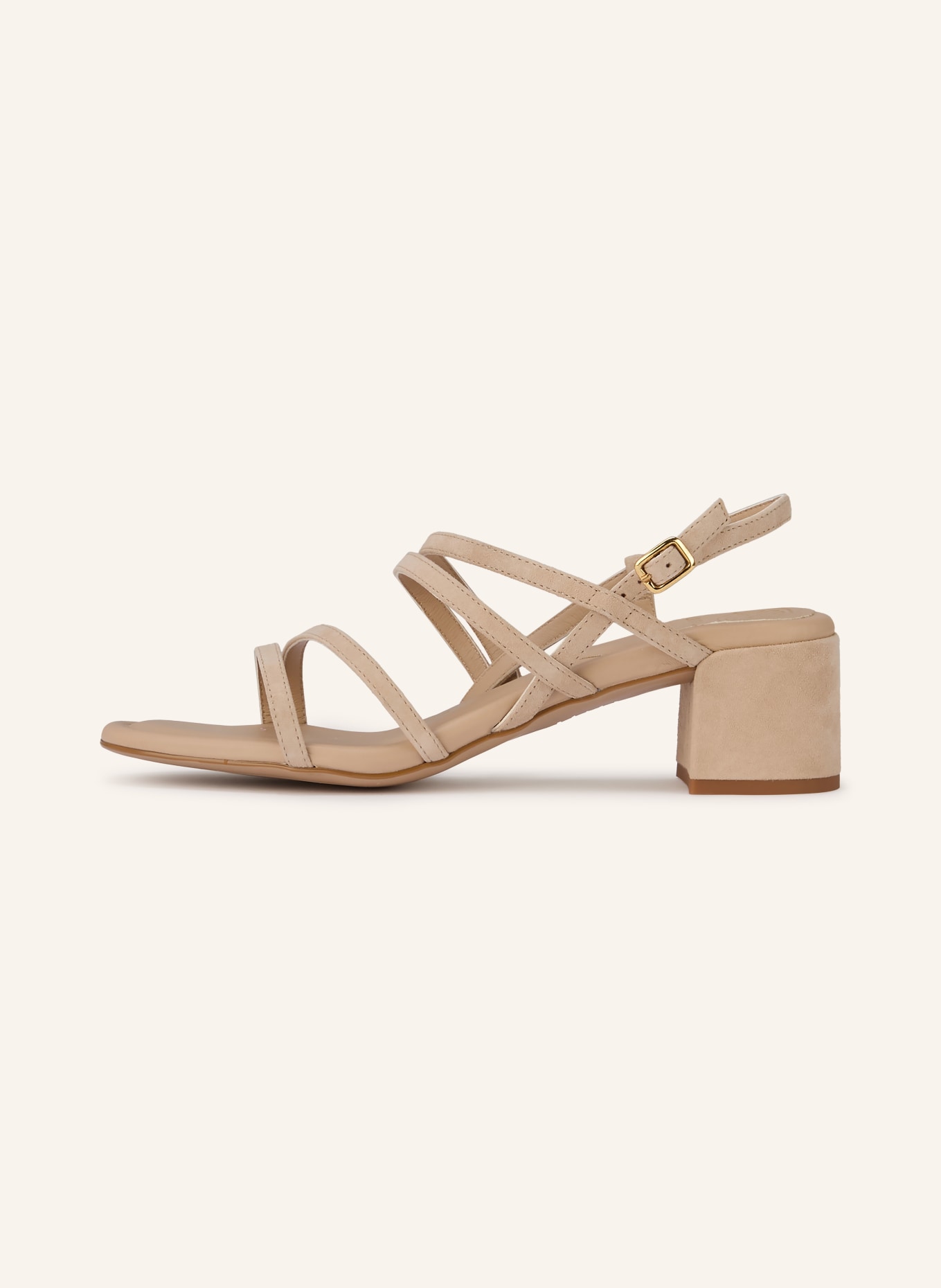 UNISA LETUX_KS sandals: LIGHT BROWN