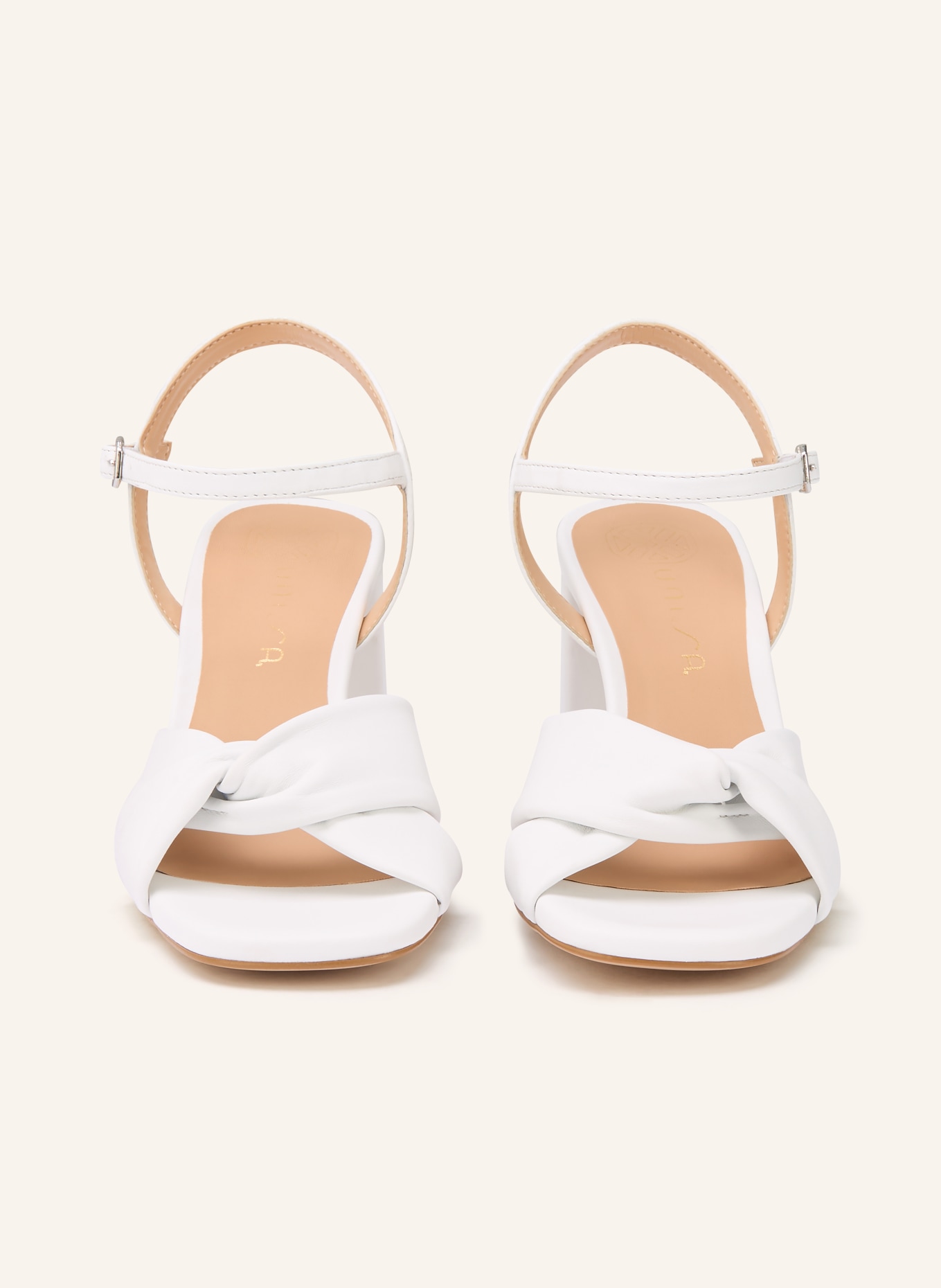 UNISA Sandały MEDWAY: BIAŁY