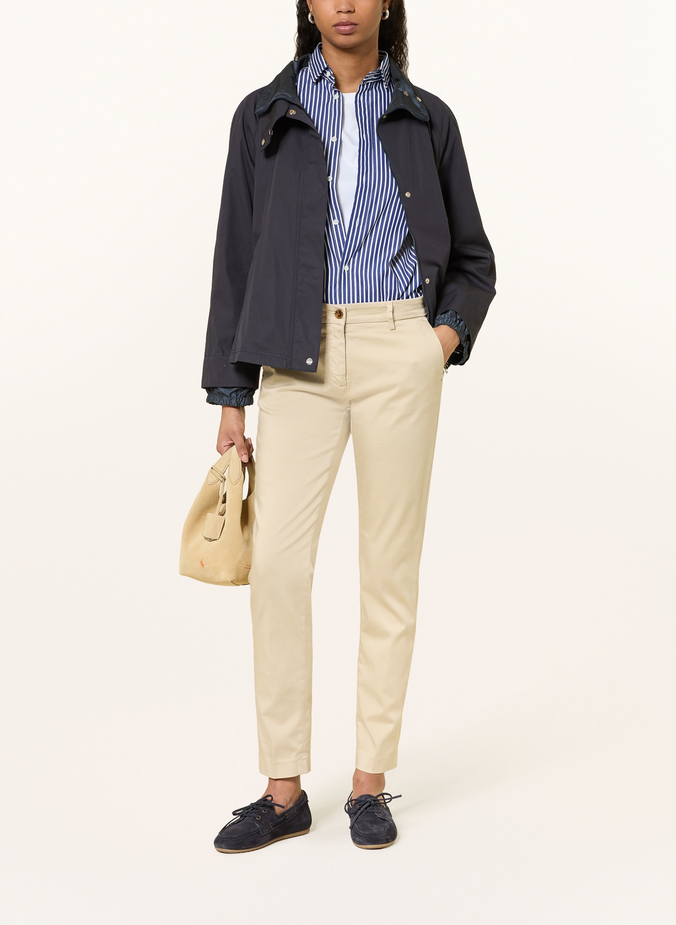 MASON'S Chino NEW YORK: BÉŽOVÁ