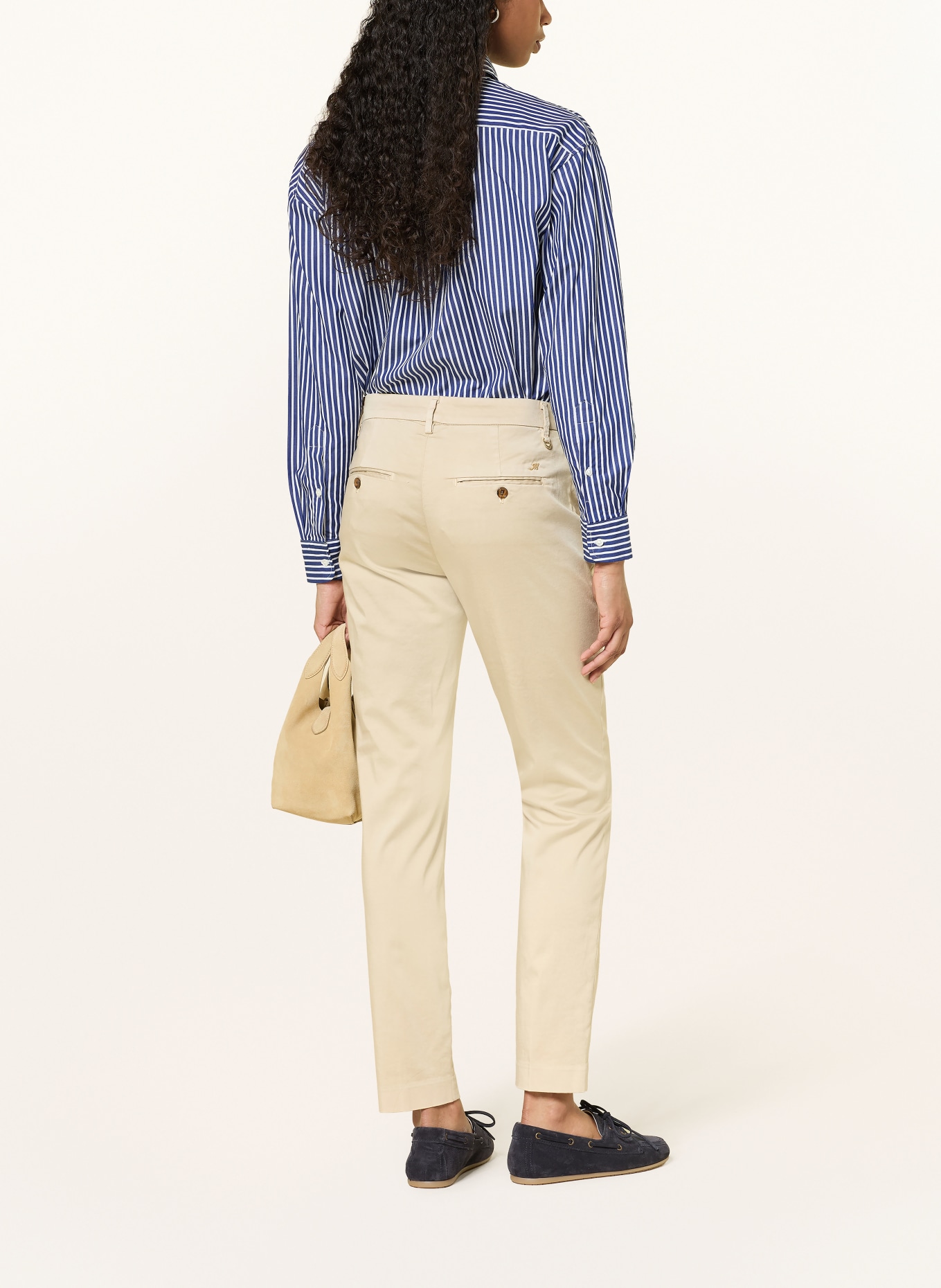 MASON'S Chino NEW YORK: BÉŽOVÁ