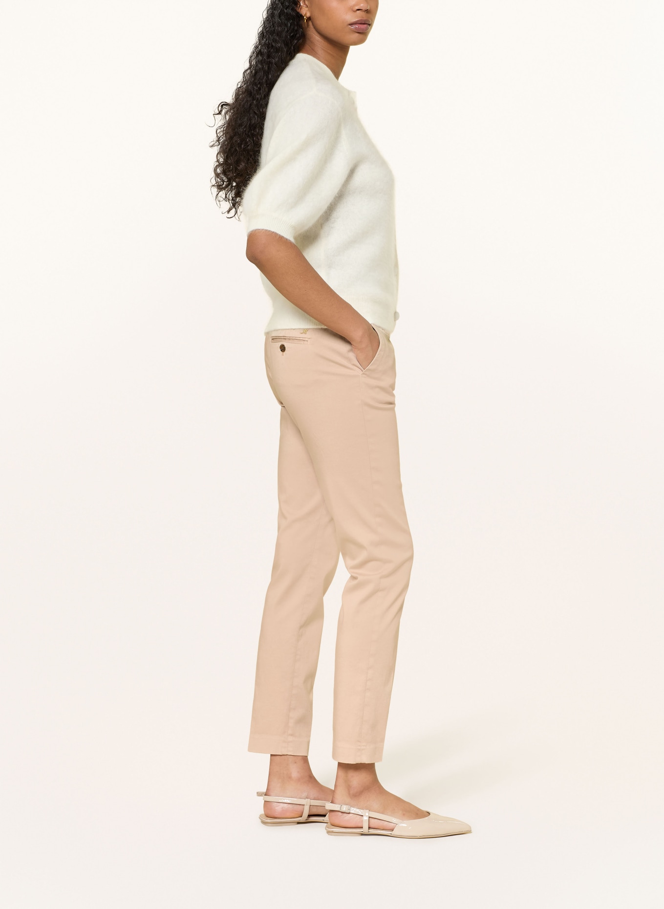 MASON'S Chino NEW YORK: BÉŽOVÁ