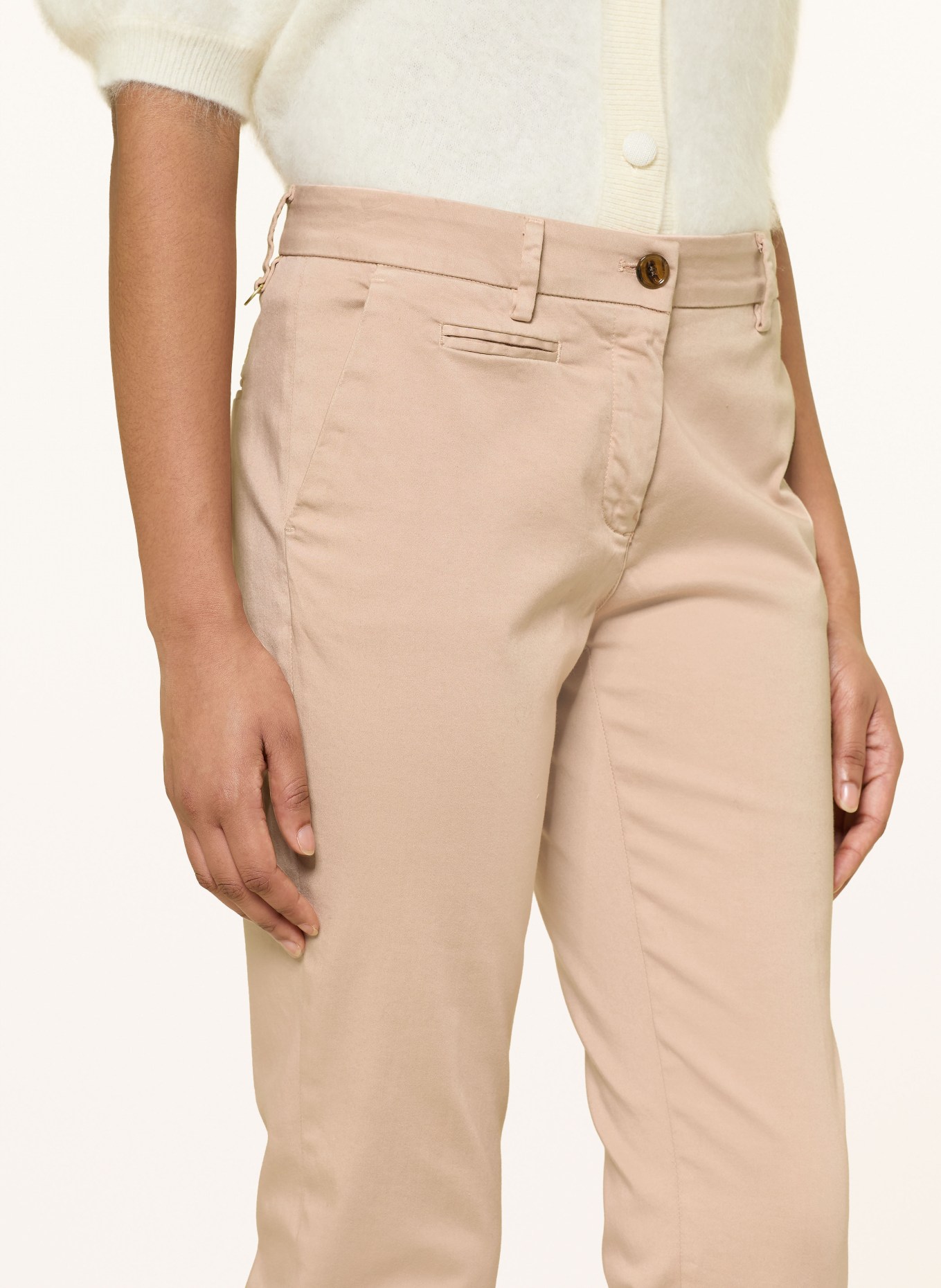 MASON'S Chino NEW YORK: BÉŽOVÁ