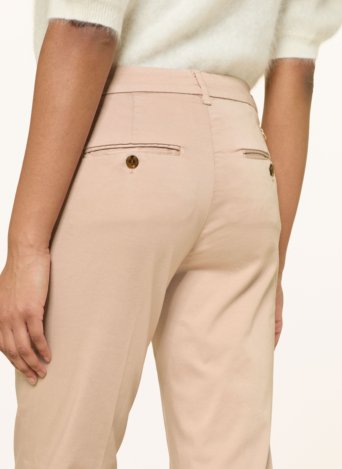 MASON'S Chino NEW YORK: BÉŽOVÁ