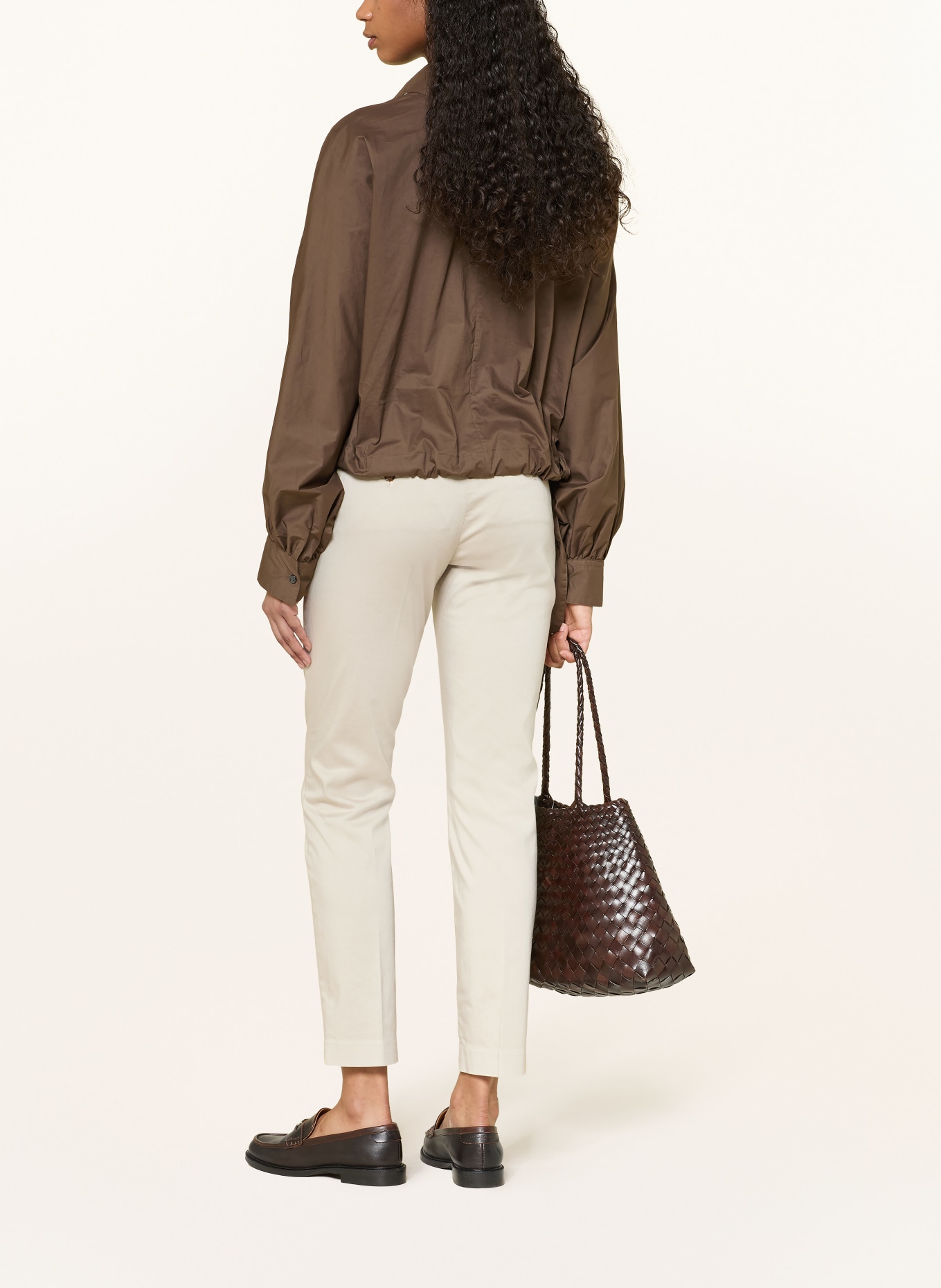 MASON'S Chino NEW YORK: BÉŽOVÁ