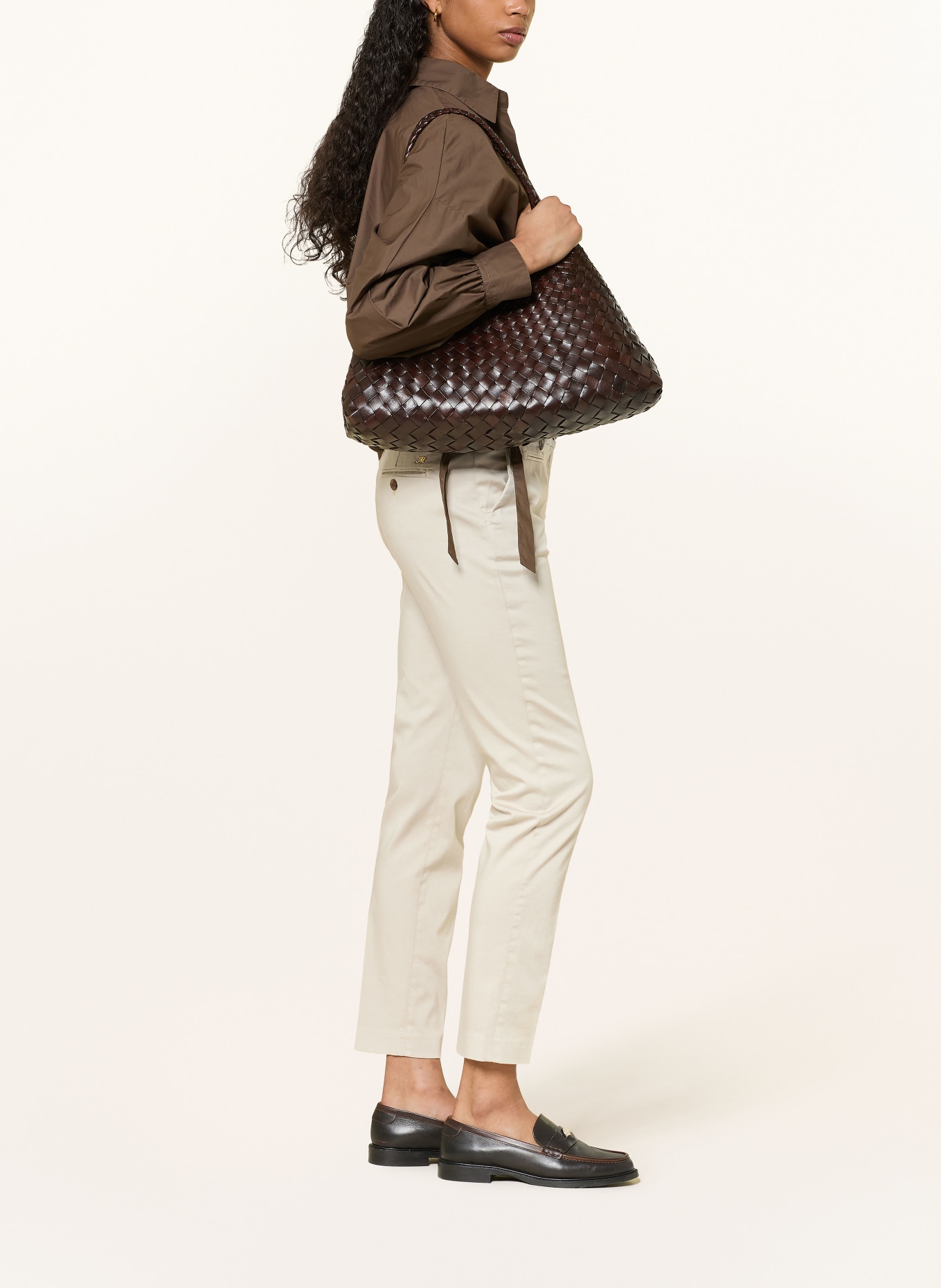 MASON'S Chino NEW YORK: BÉŽOVÁ