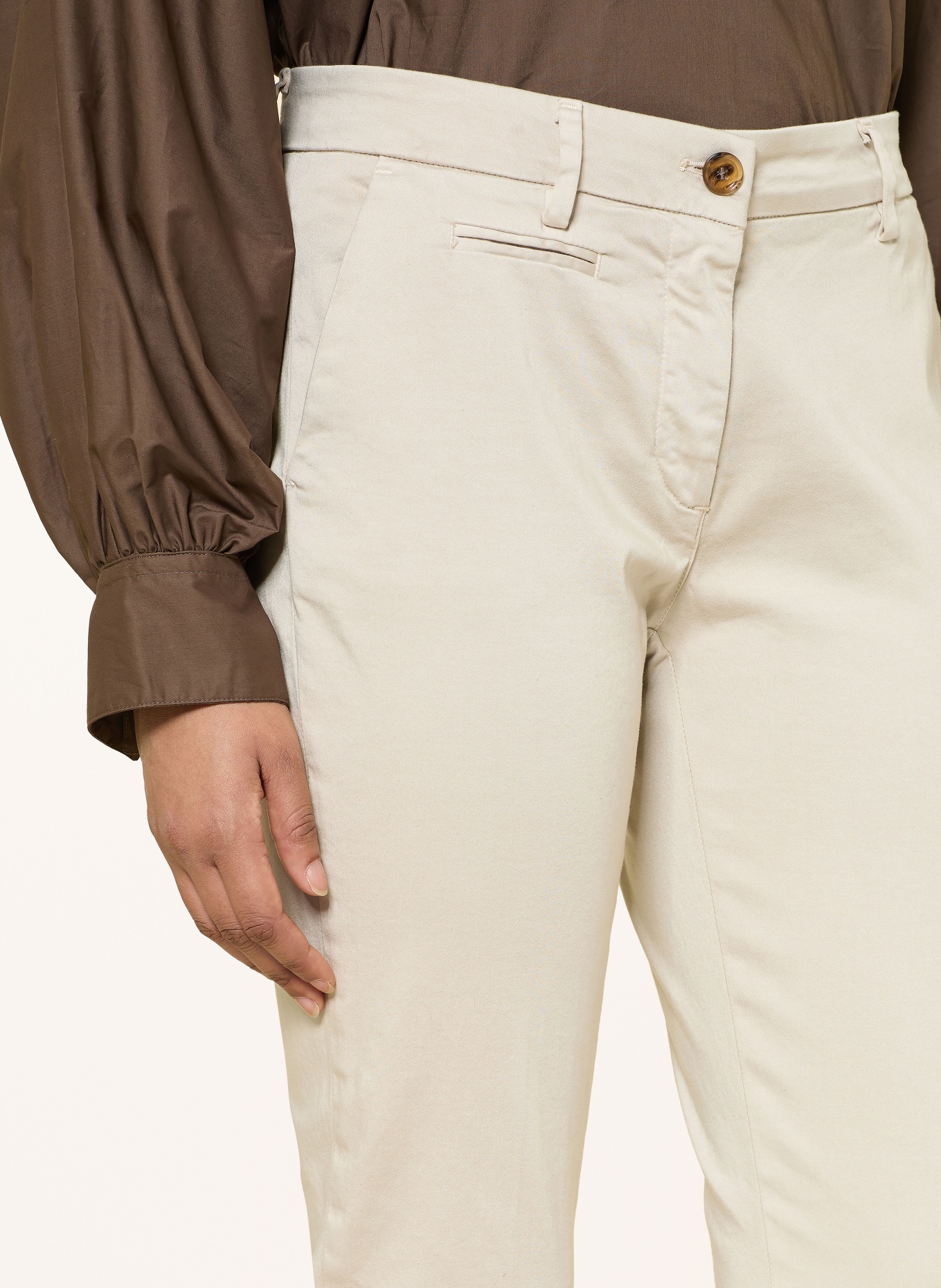 MASON'S Chino NEW YORK: BÉŽOVÁ