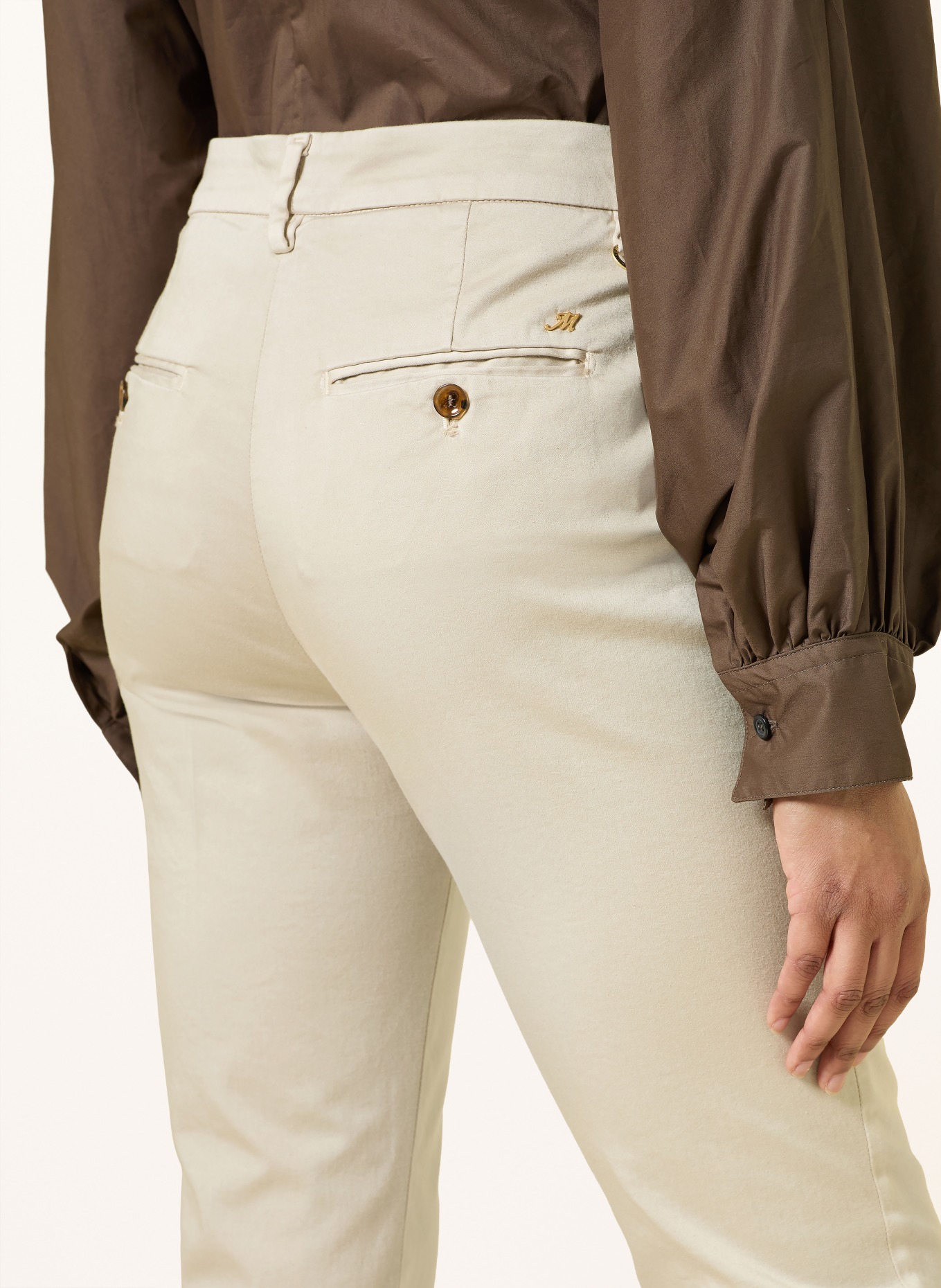 MASON'S Chino NEW YORK: BÉŽOVÁ