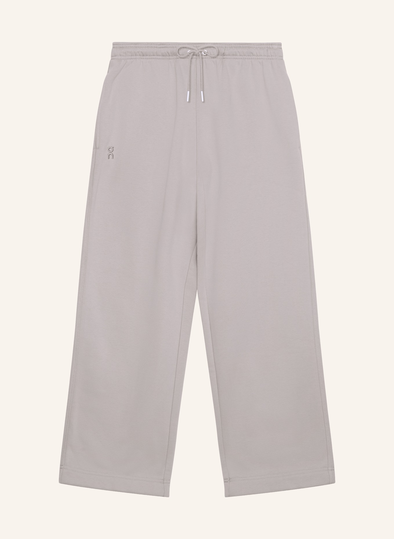 On Sweatbroek CLUB COLLECTIVE: TAUPE