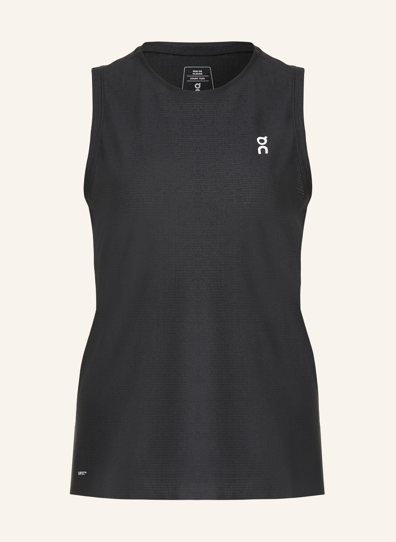 On Tílko COURT: ČERNÁ