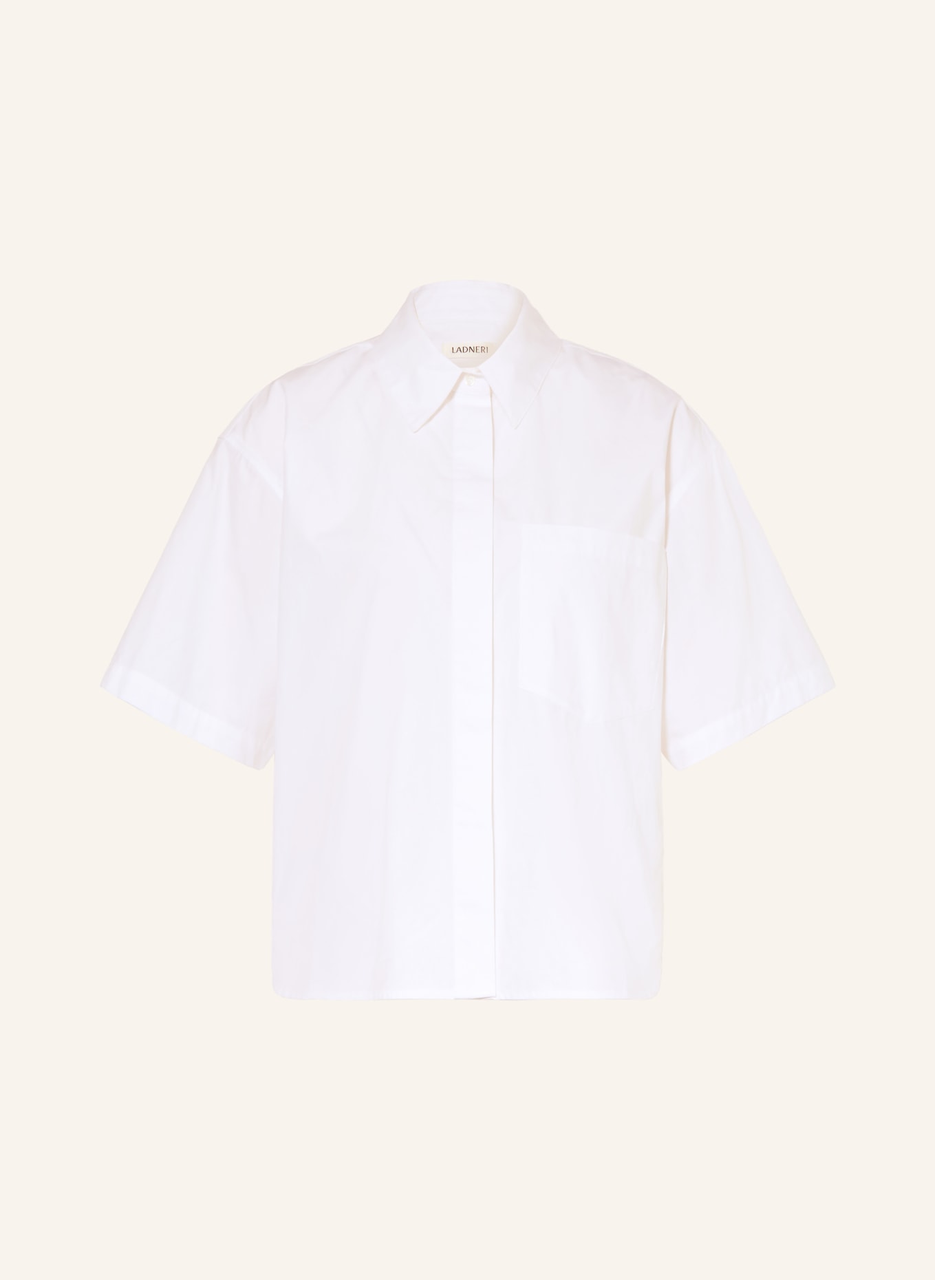 LADNERI Košile EVE: BÍLÁ