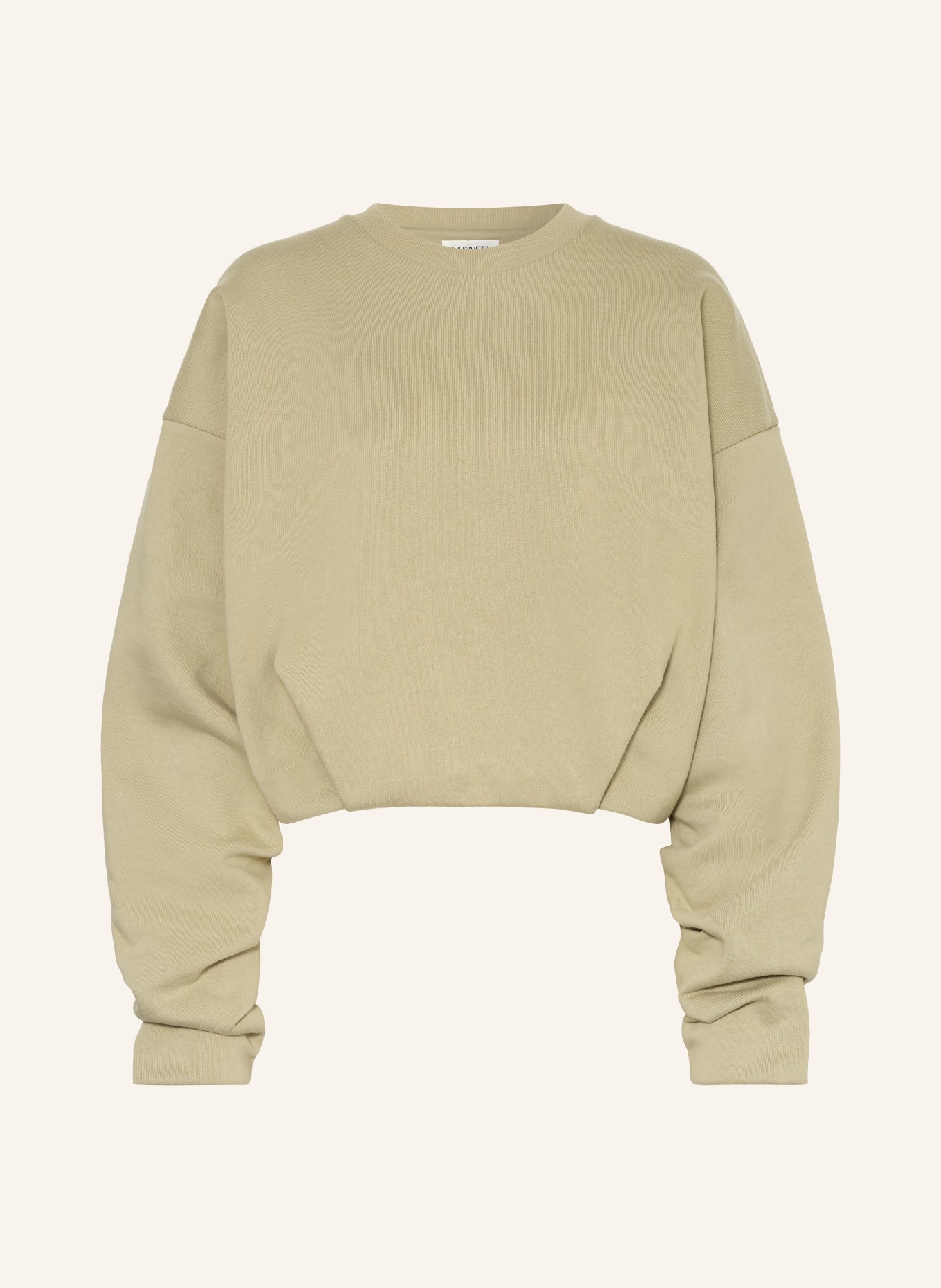 LADNERI NICK sweatshirt: OLIVE