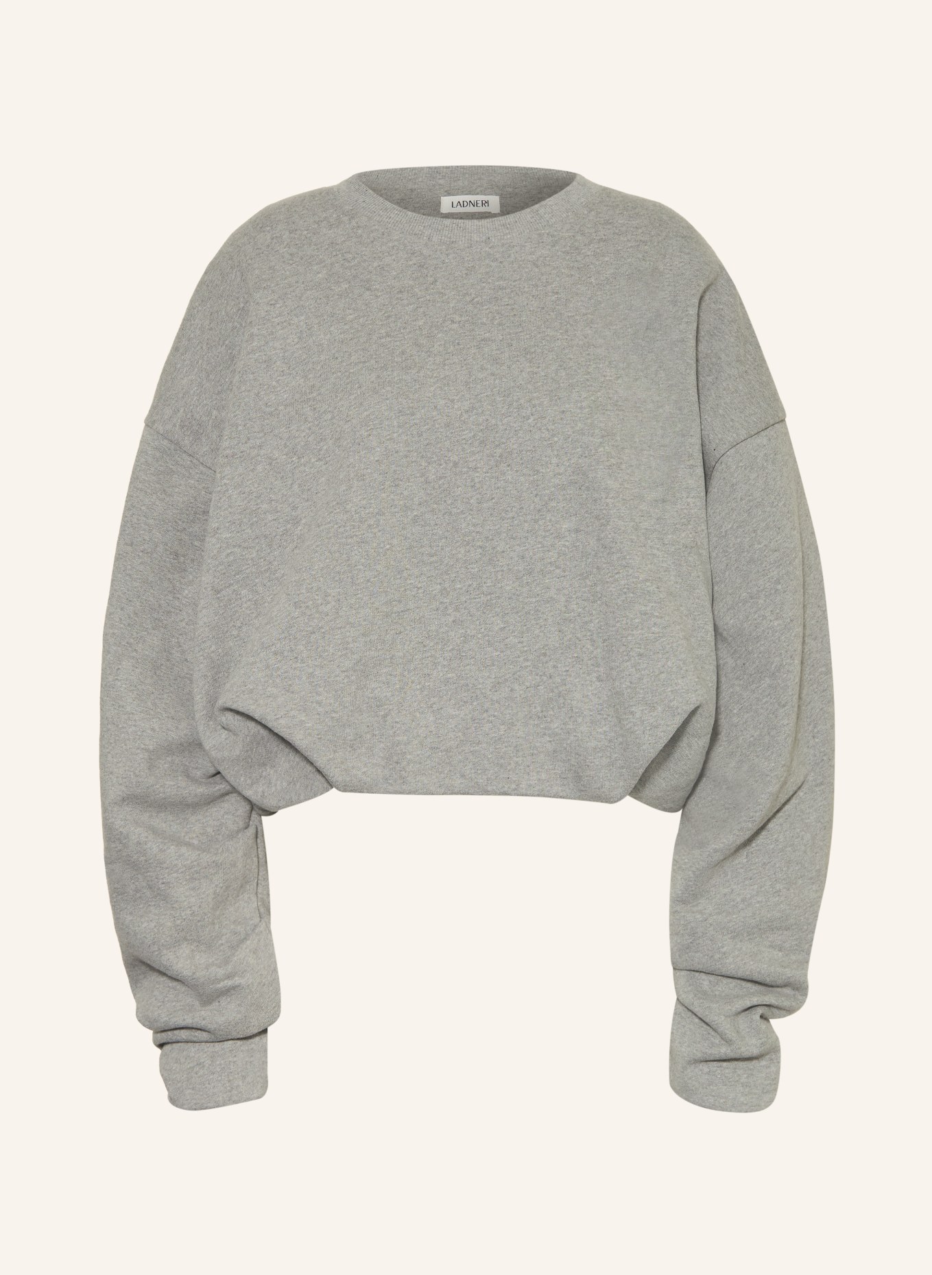 LADNERI NICK sweatshirt: GRAY