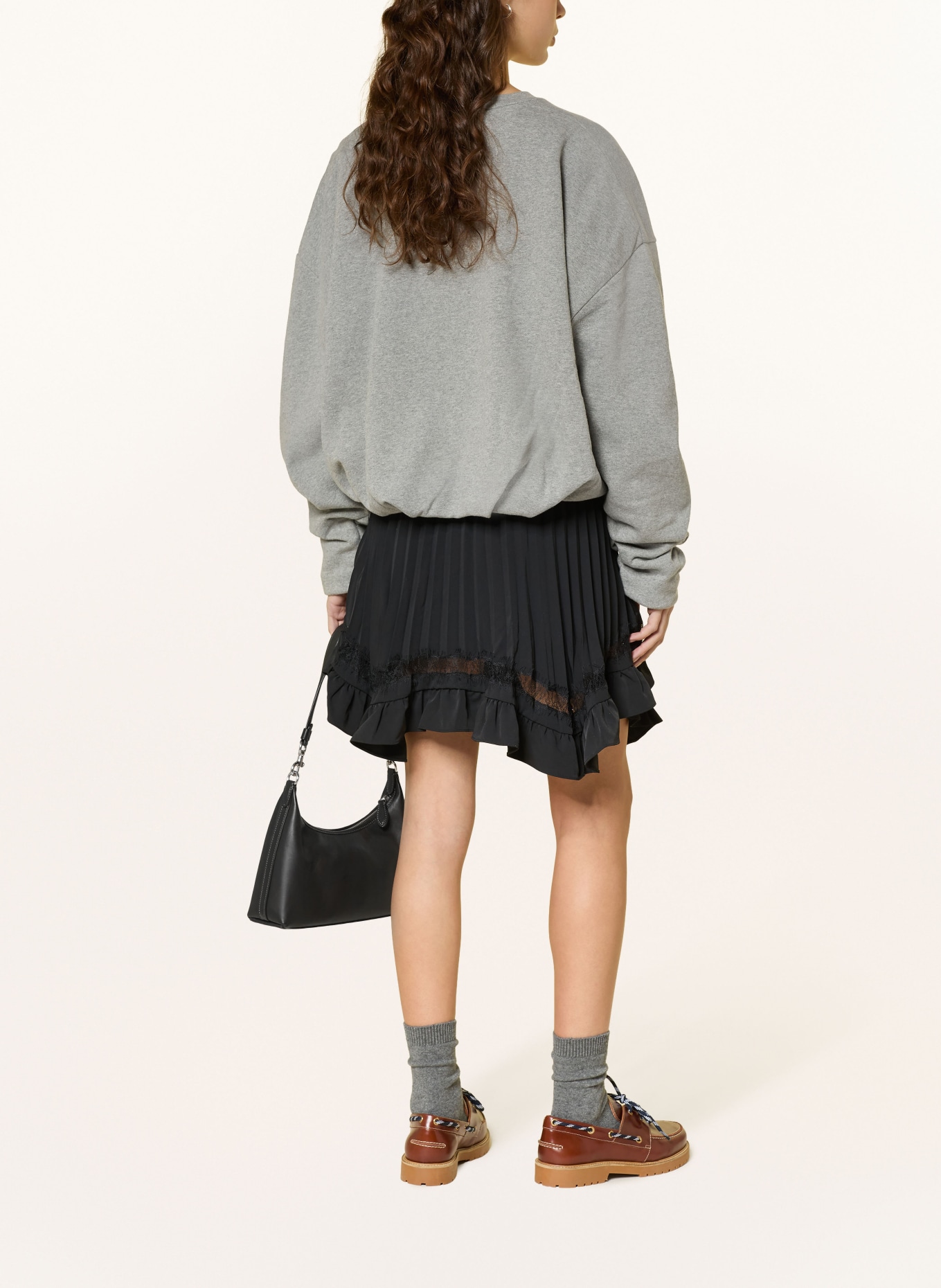 LADNERI NICK sweatshirt: GRAY
