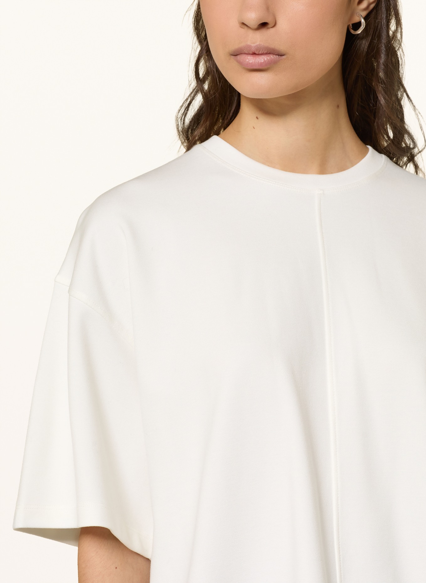 LADNERI Tričko ELODIE: BÍLÁ