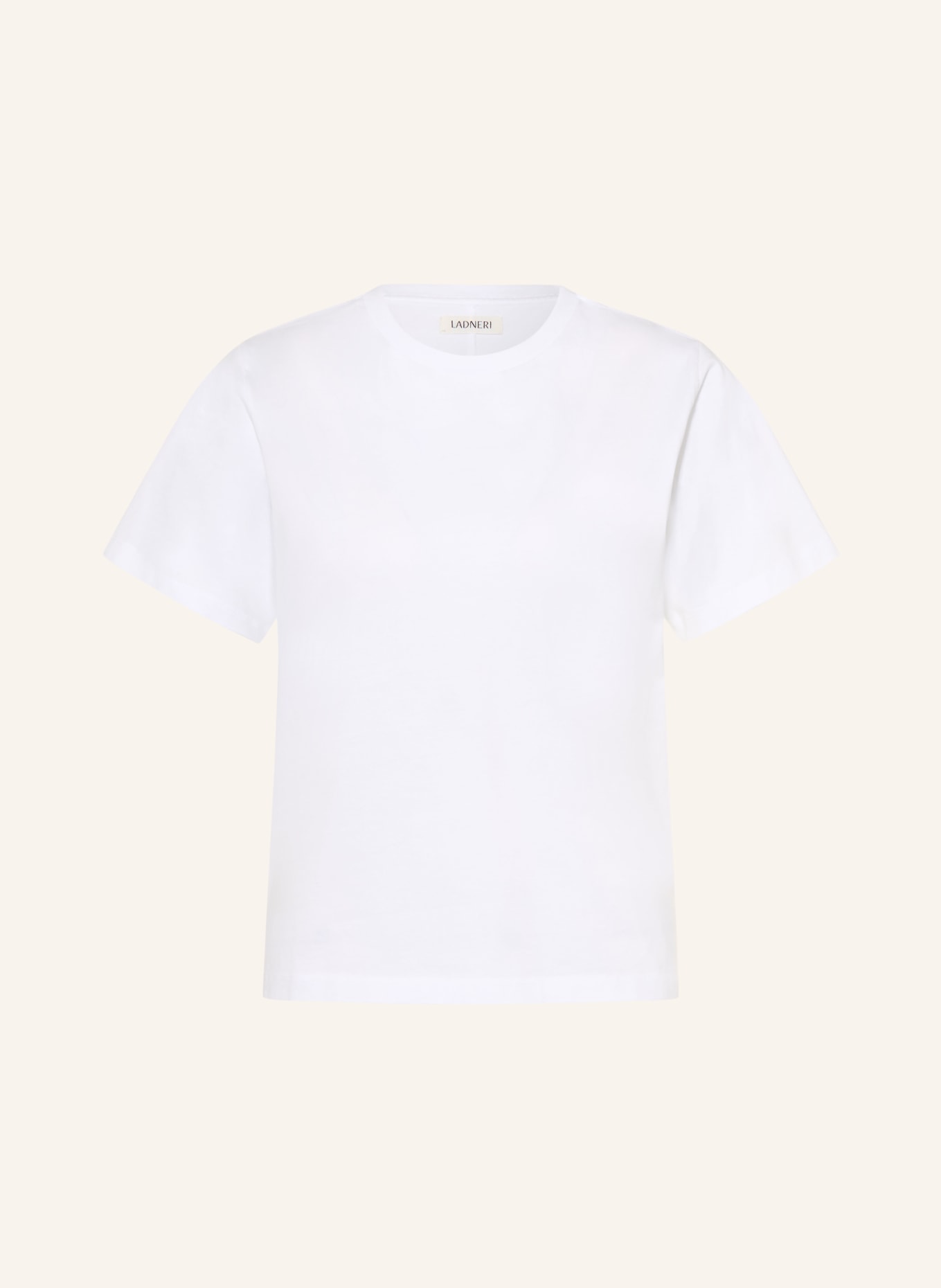 LADNERI T-Shirt ALETTA: WEISS