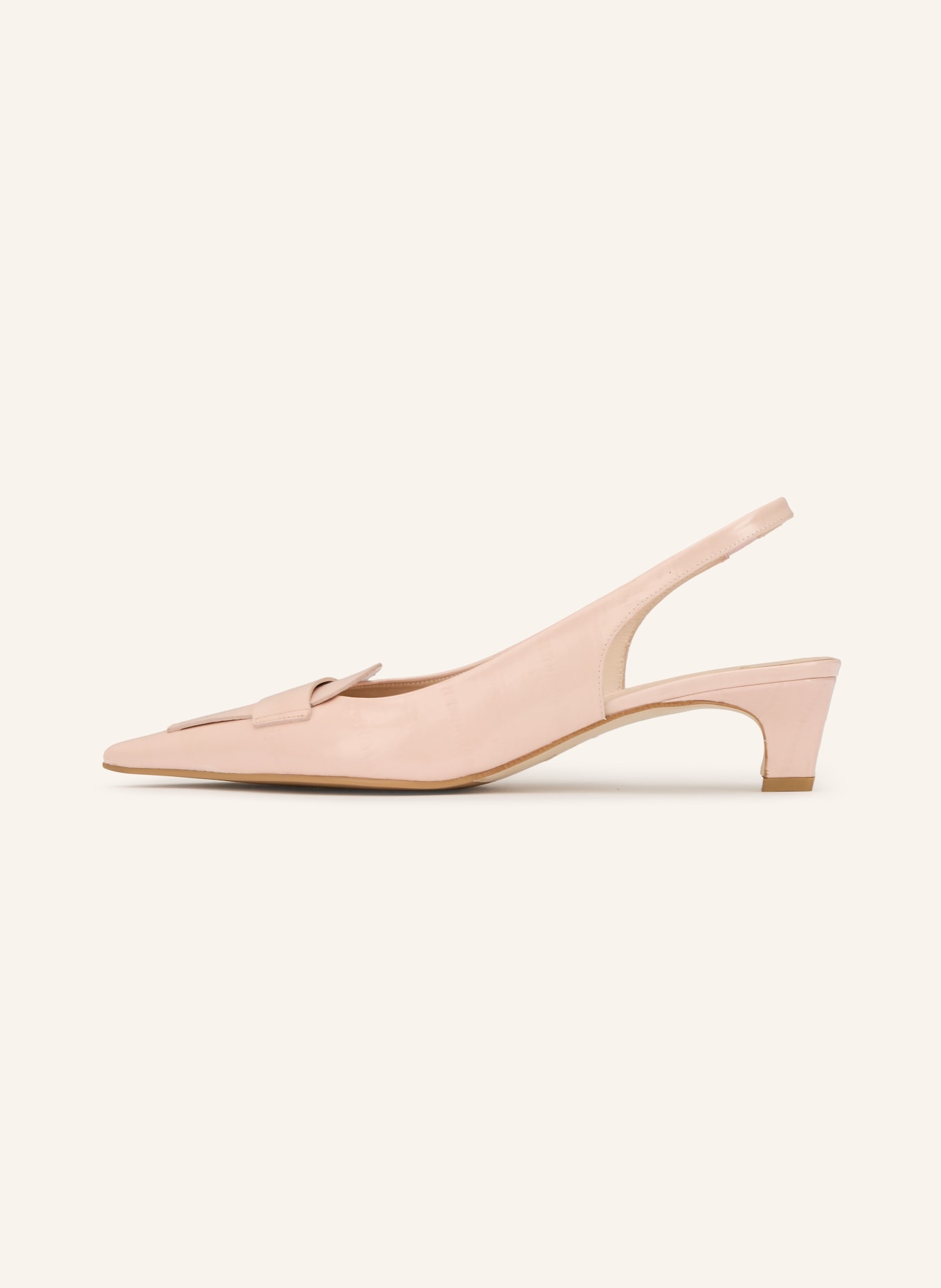 ZINDA Slingpumps ANGUILA: ROSA