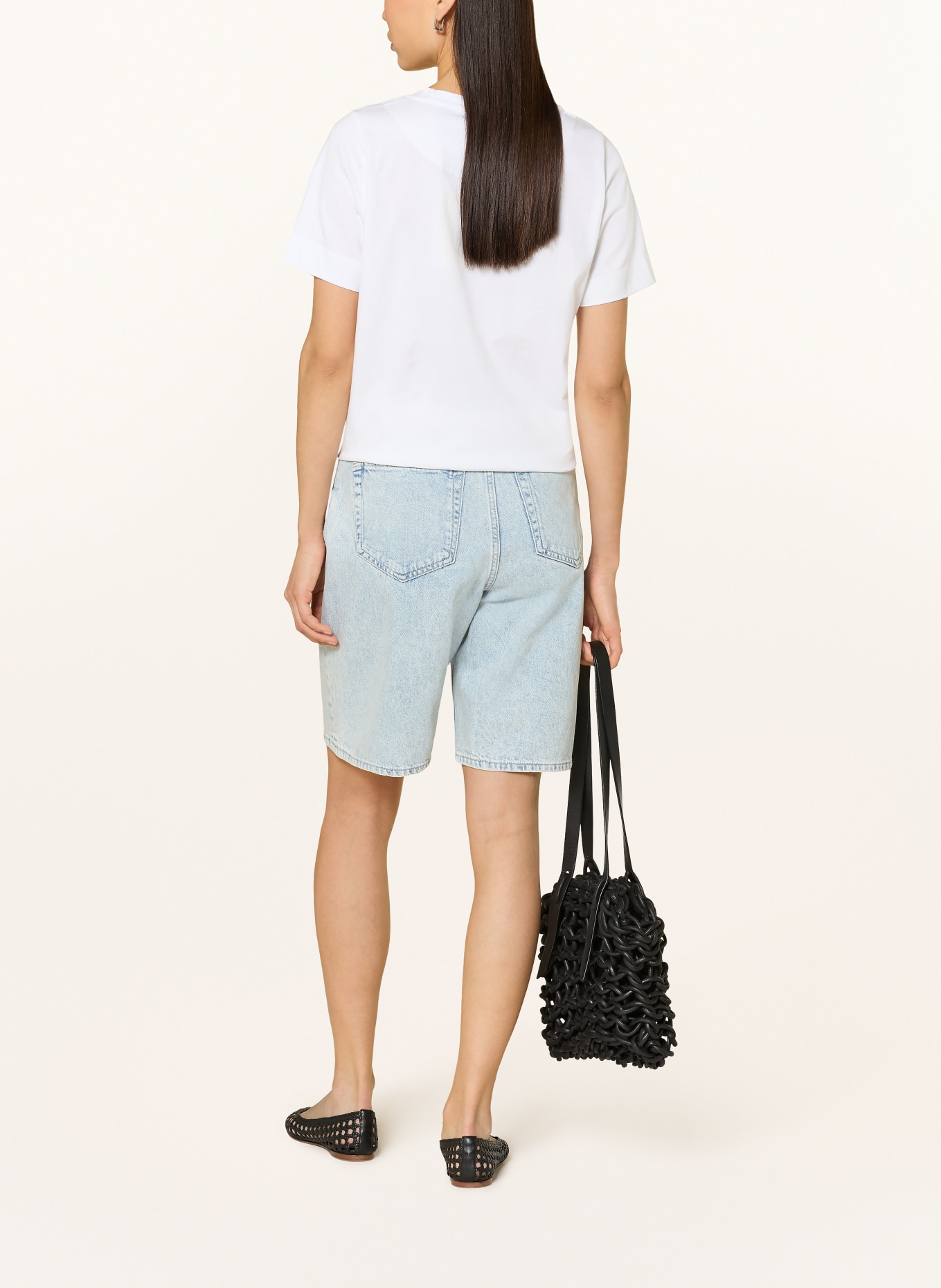 kera till Tričko MORE SUMMER: BÍLÁ / LOSOSOVÁ / ČERNÁ