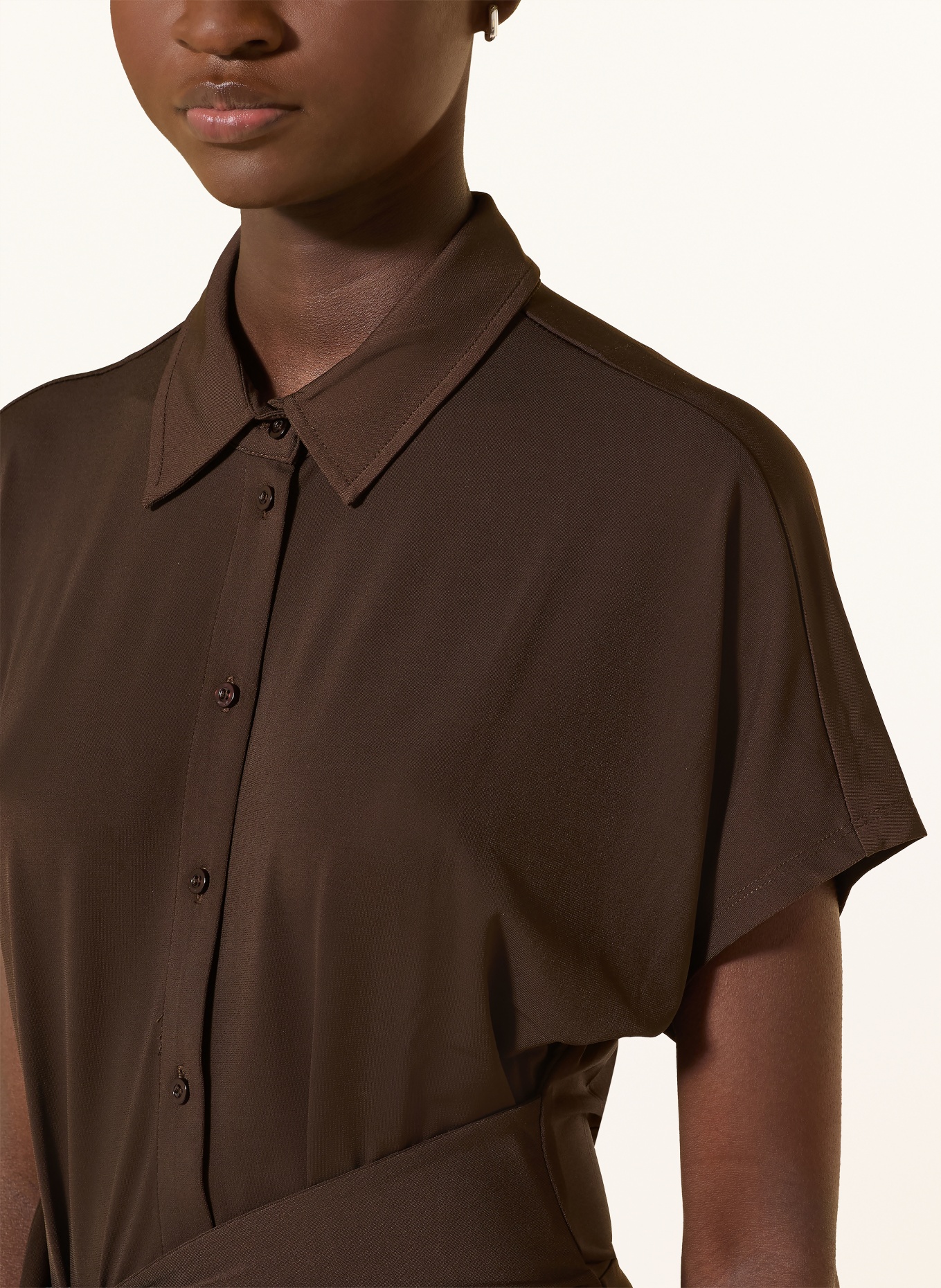 Miss Lagotte combinaison: MARRON FONCÉ