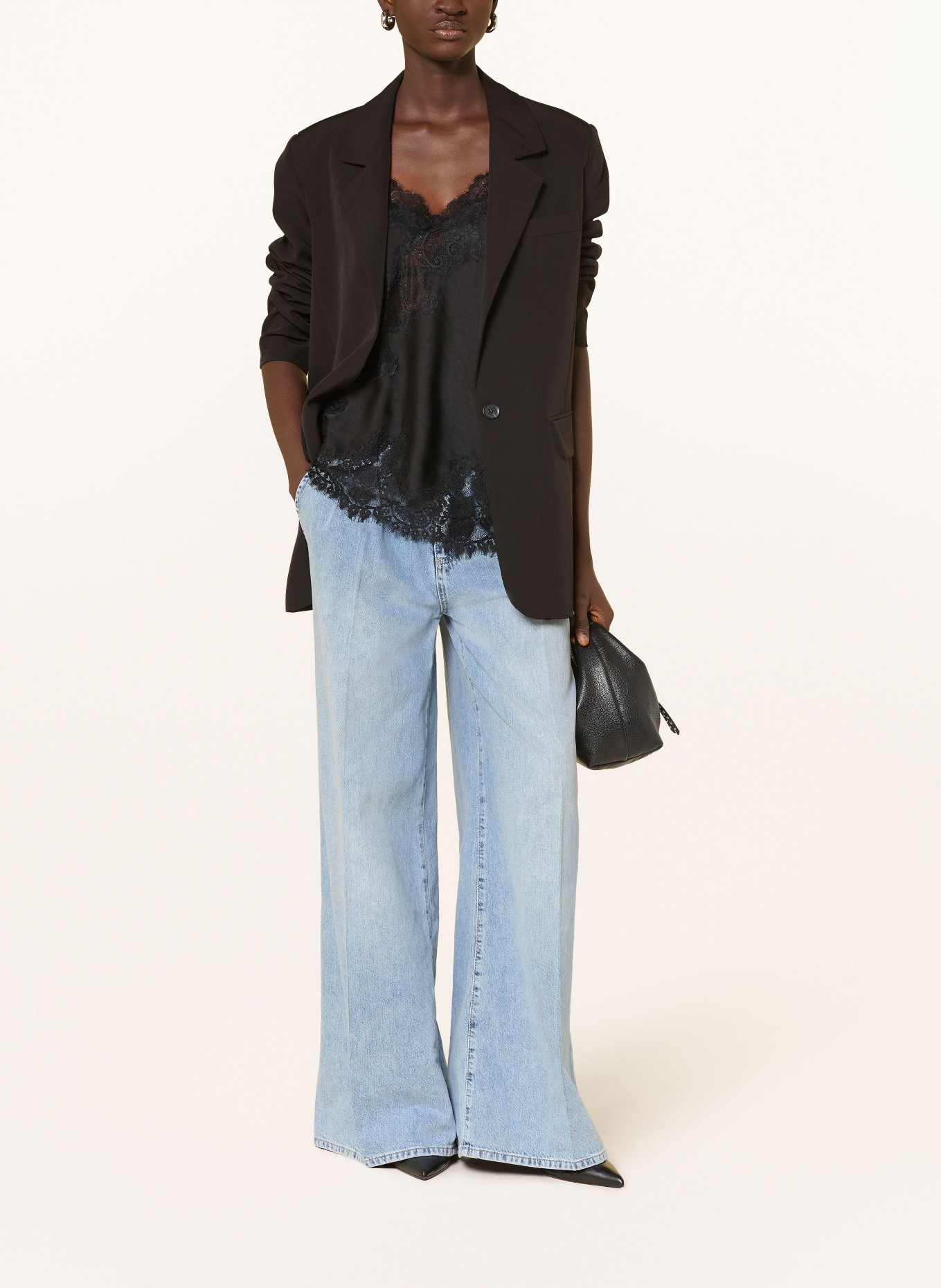 JOOP! Wide Leg Jeans EMANUELA: 453 Lt/Pastel Blue 453