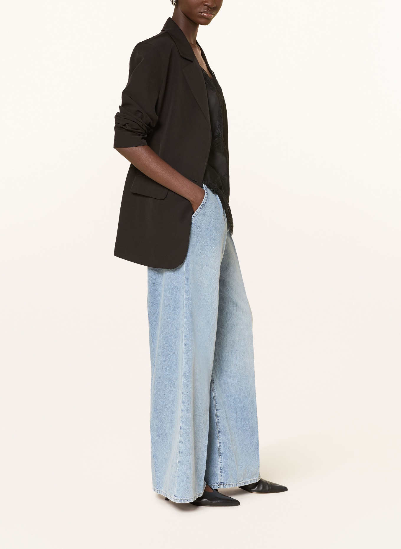 JOOP! Wide Leg Jeans EMANUELA: 453 Lt/Pastel Blue 453