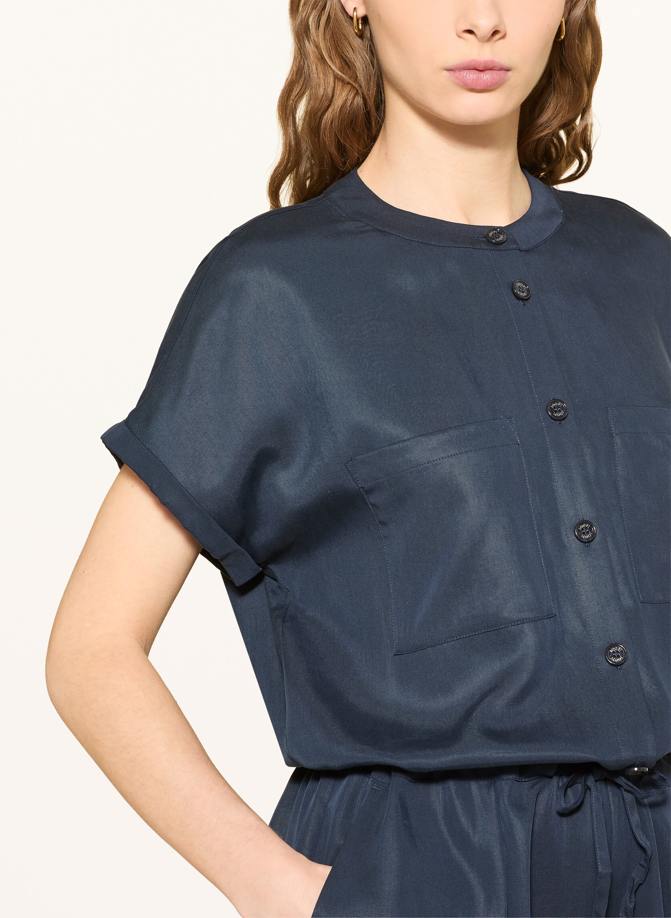 JOOP! Jumpsuit PICA: DUNKELBLAU