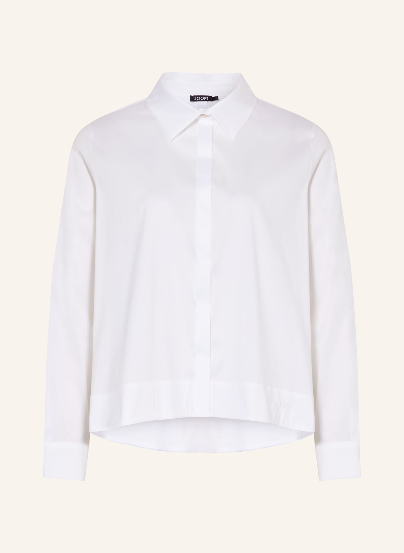 JOOP! Košile BJONDA: BÍLÁ