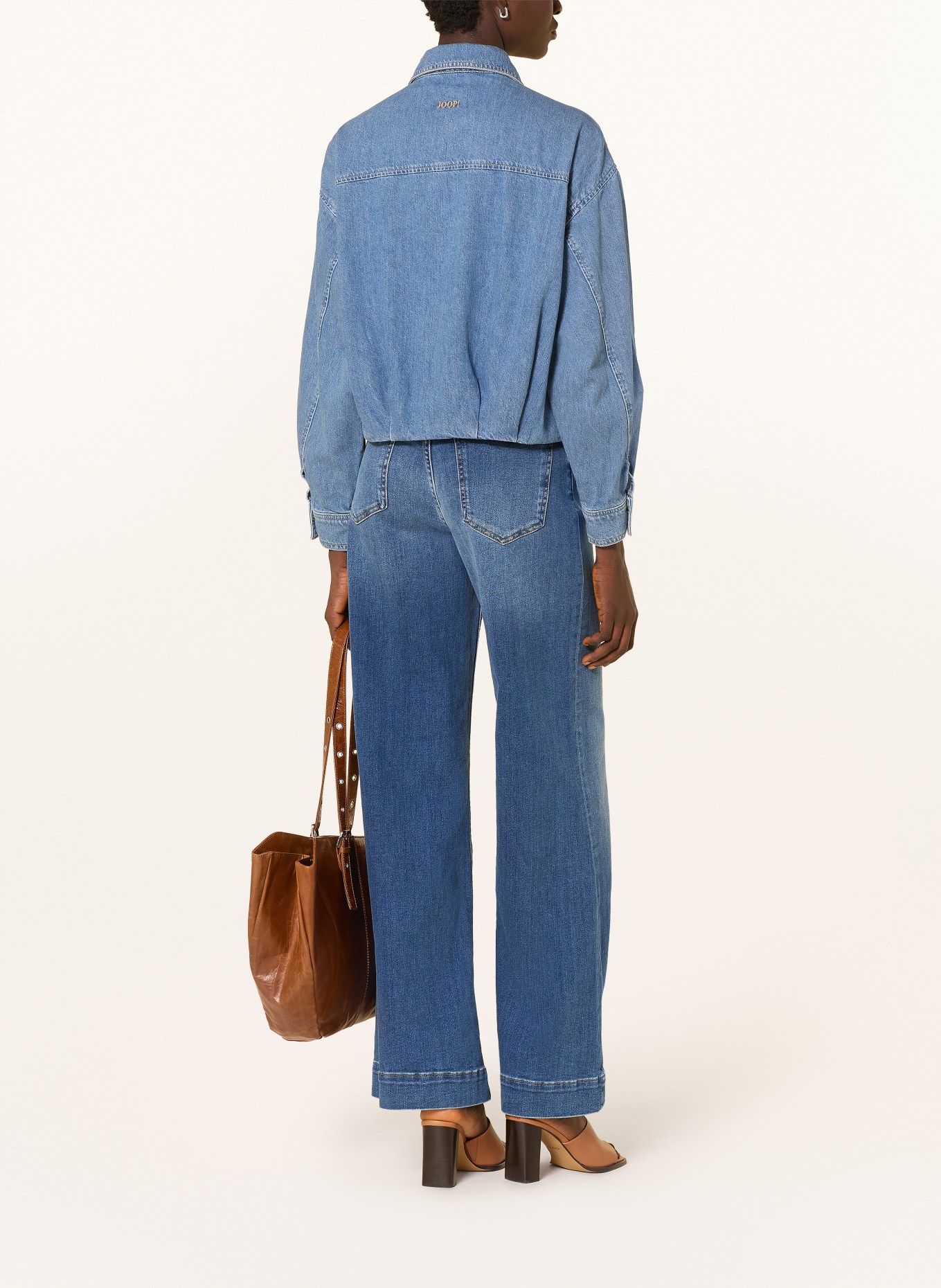 JOOP! Jeansjacke IMKE: 423 Medium Blue 423