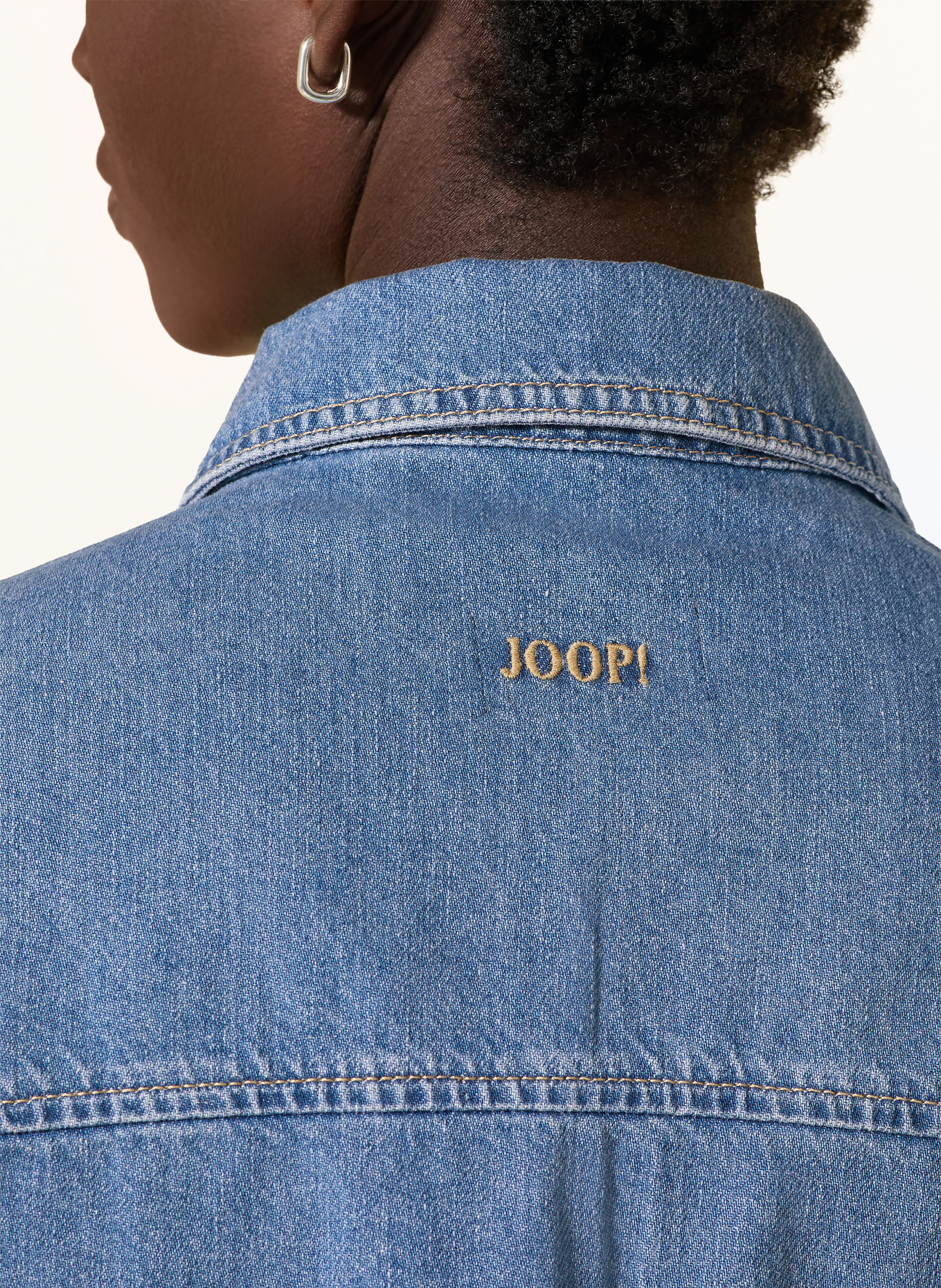 JOOP! Jeansjacke IMKE: 423 Medium Blue 423